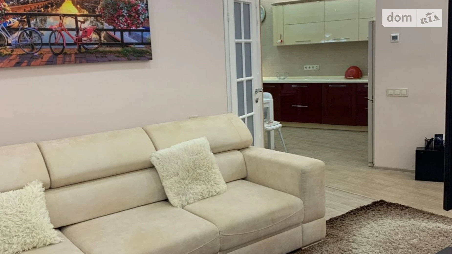 Здається в оренду 3-кімнатна квартира 82 кв. м у Києві, просп. Володимира Івасюка, 2Д - фото 2