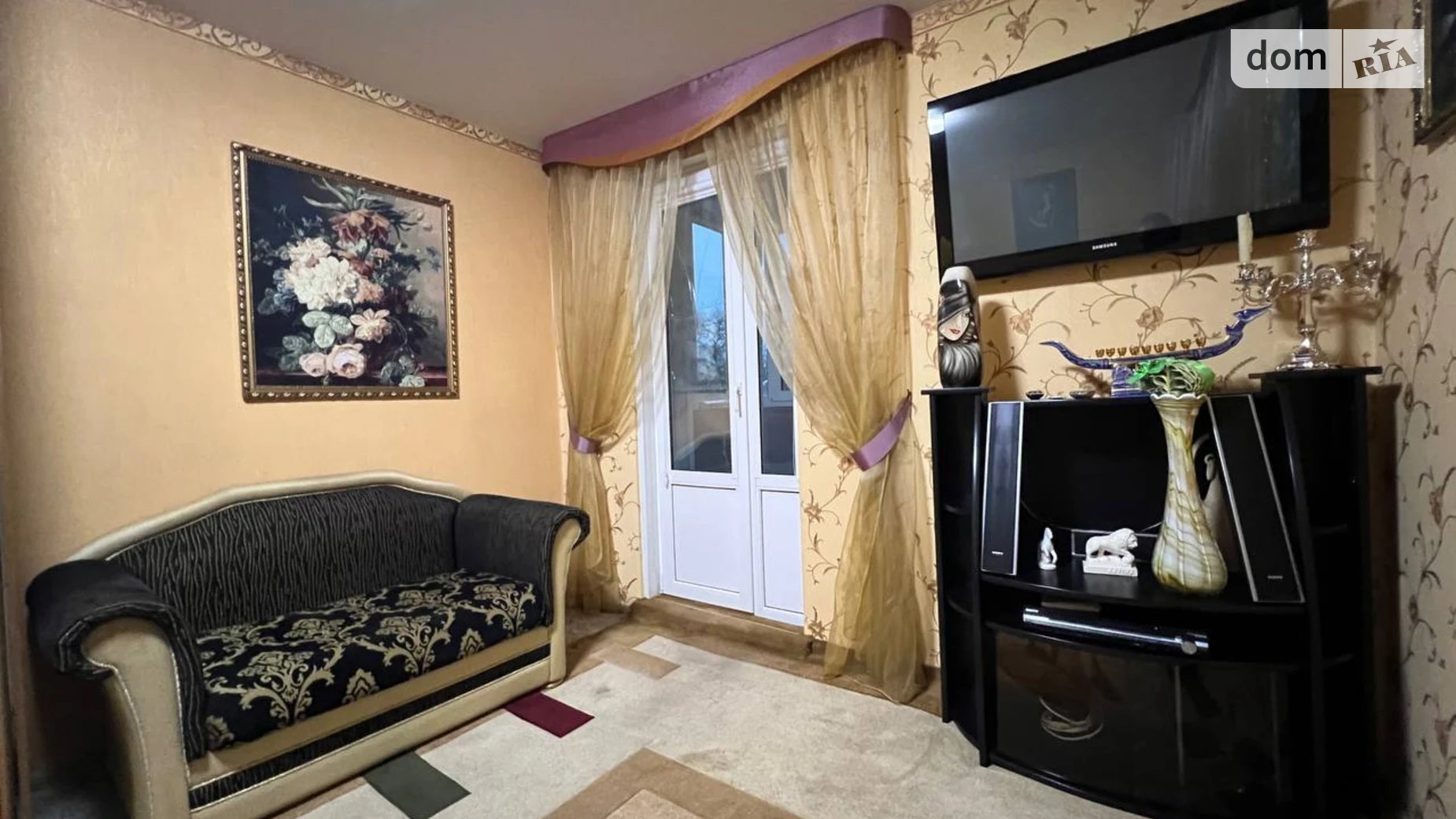 Продается 2-комнатная квартира 89.8 кв. м в Днепре, ул. Исполкомовская, 39 - фото 3