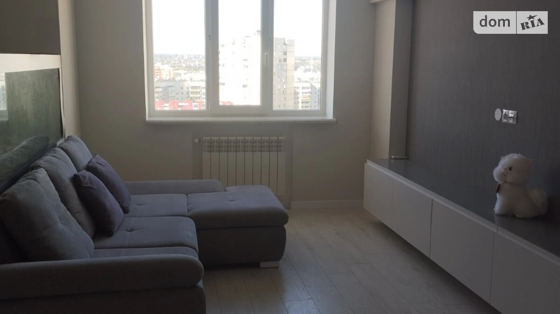 Продается 1-комнатная квартира 65 кв. м в Харькове, ул. Гвардейцев-Широнинцев - фото 4