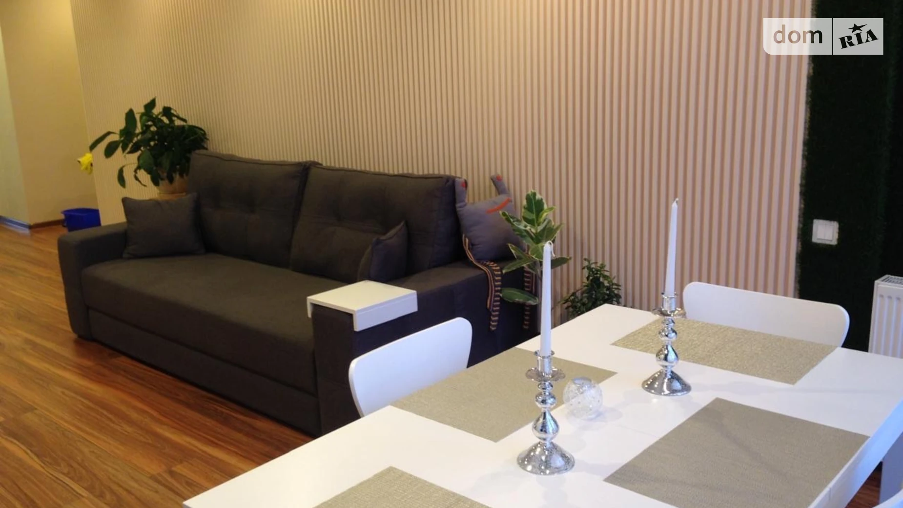 Продается 1-комнатная квартира 54 кв. м в Киеве, ул. Василия Симоненко, 5А - фото 3