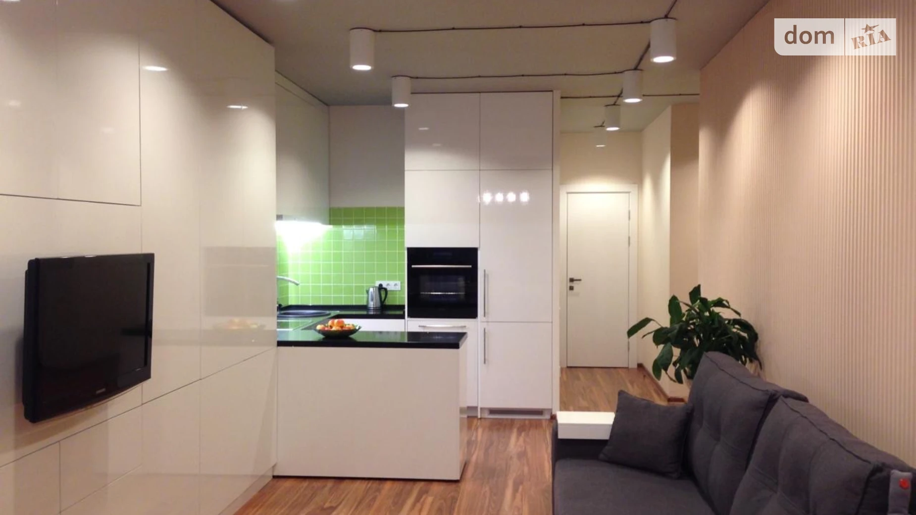 Продается 1-комнатная квартира 54 кв. м в Киеве, ул. Василия Симоненко, 5А - фото 2