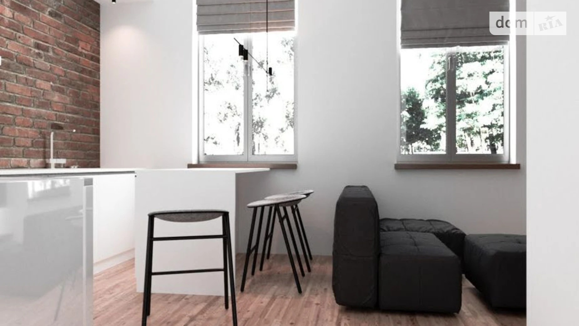 Продается 2-комнатная квартира 75.9 кв. м в Коломые, цена: 54500 $ - фото 5