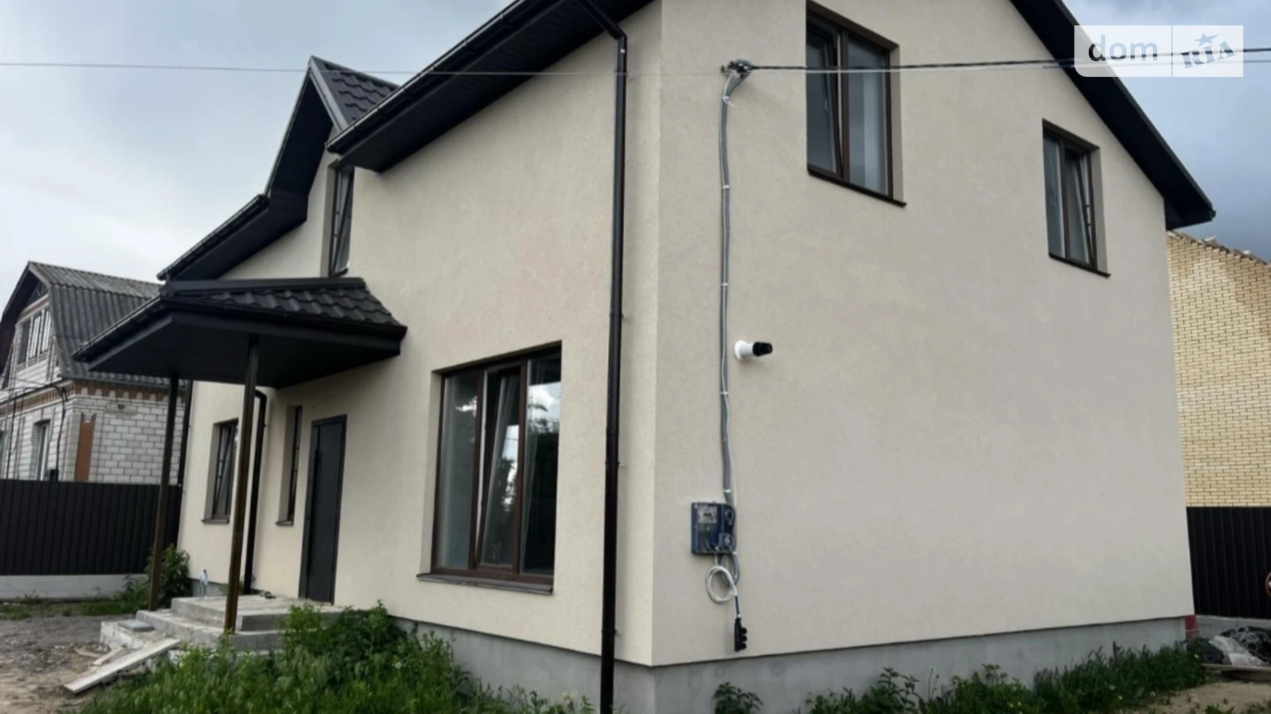 Продается дом на 2 этажа 160 кв. м с камином, цена: 95000 $ - фото 2