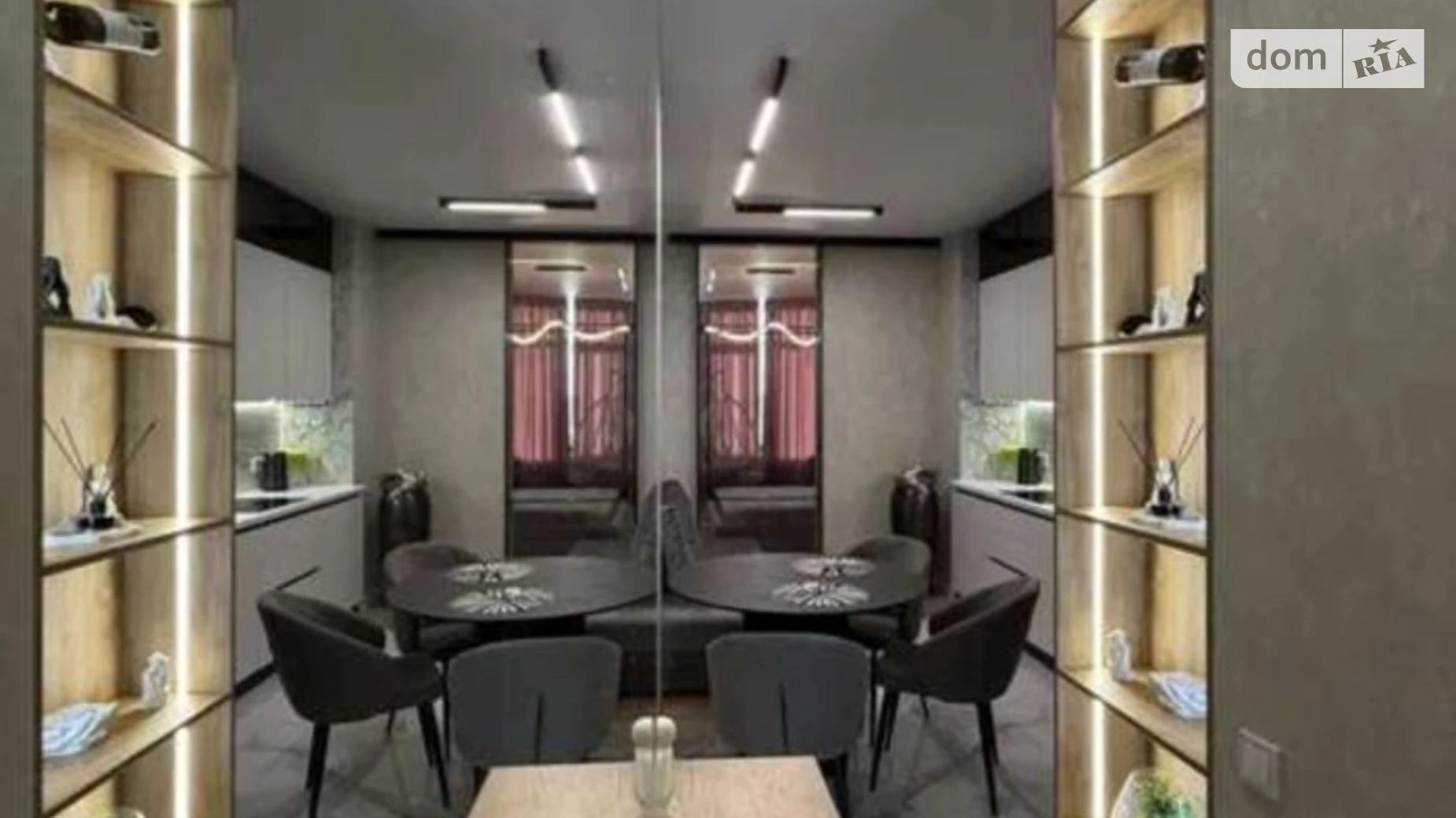 Здається в оренду 1-кімнатна квартира 40 кв. м у Одесі, пров. Морехідний, 2А - фото 2