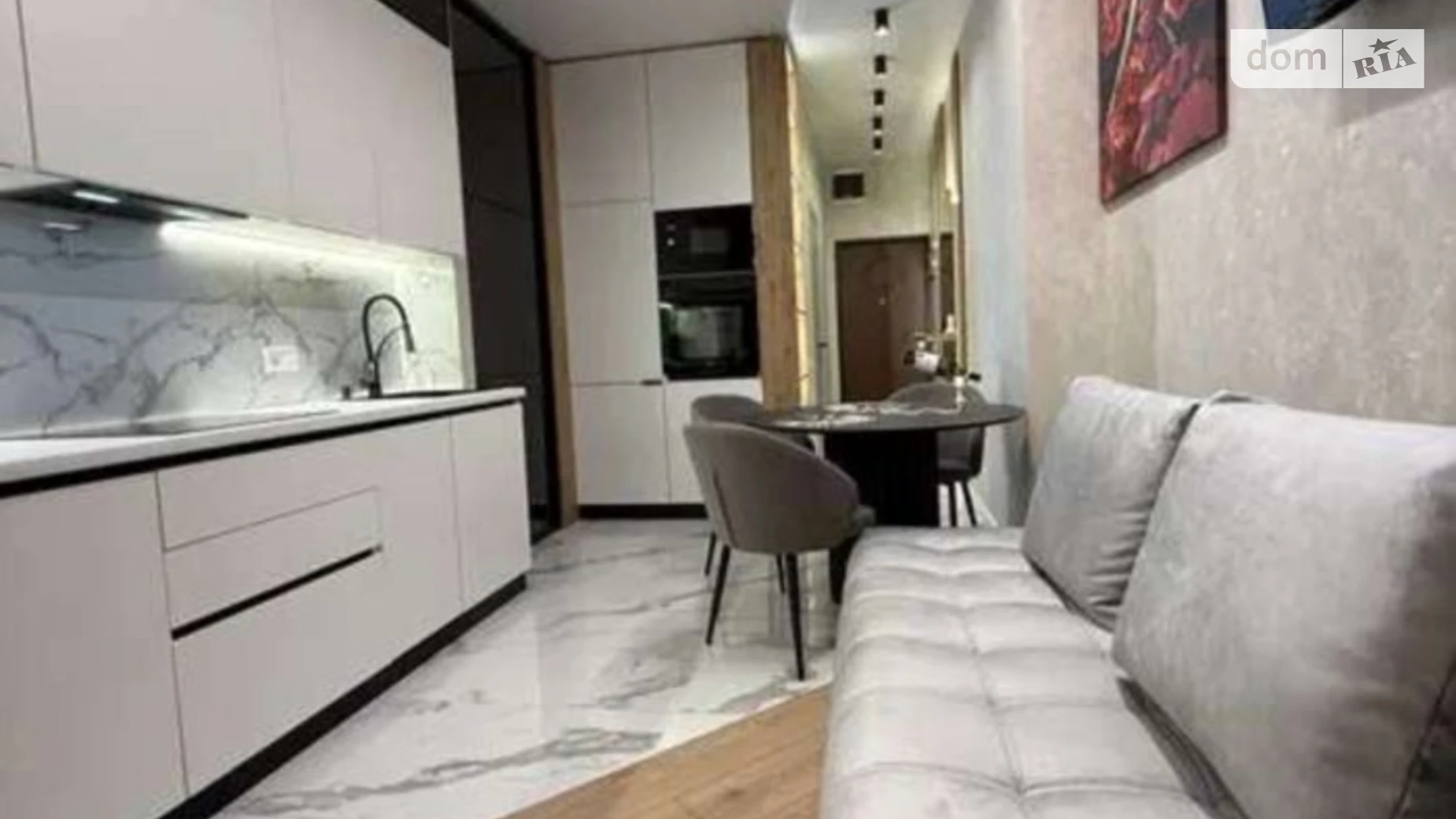 Здається в оренду 1-кімнатна квартира 40 кв. м у Одесі, пров. Морехідний, 2А - фото 3