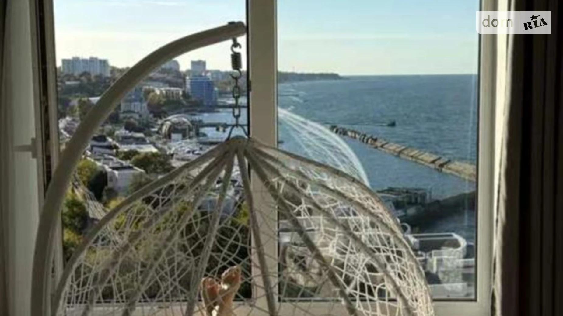 Здається в оренду 1-кімнатна квартира 40 кв. м у Одесі, пров. Морехідний, 2А - фото 4