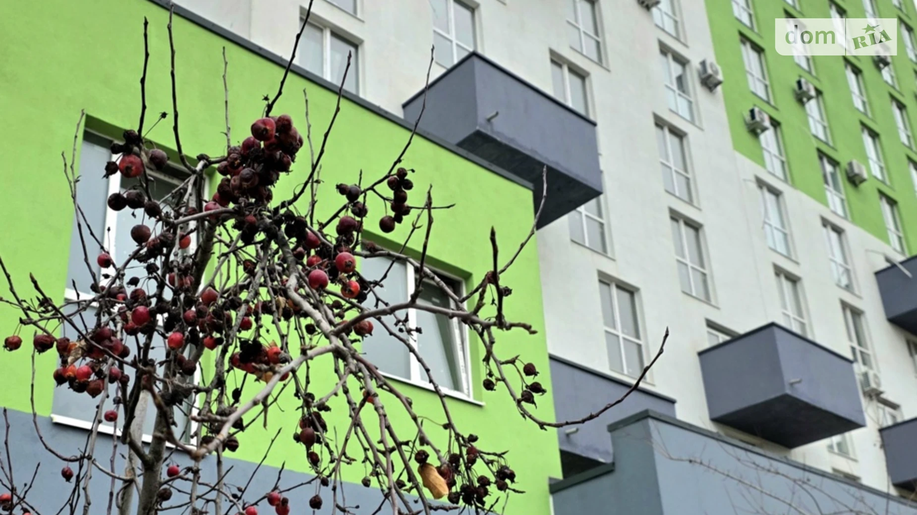 Продается 2-комнатная квартира 59.2 кв. м в Львове, ул. Рудненская, 8Б - фото 2