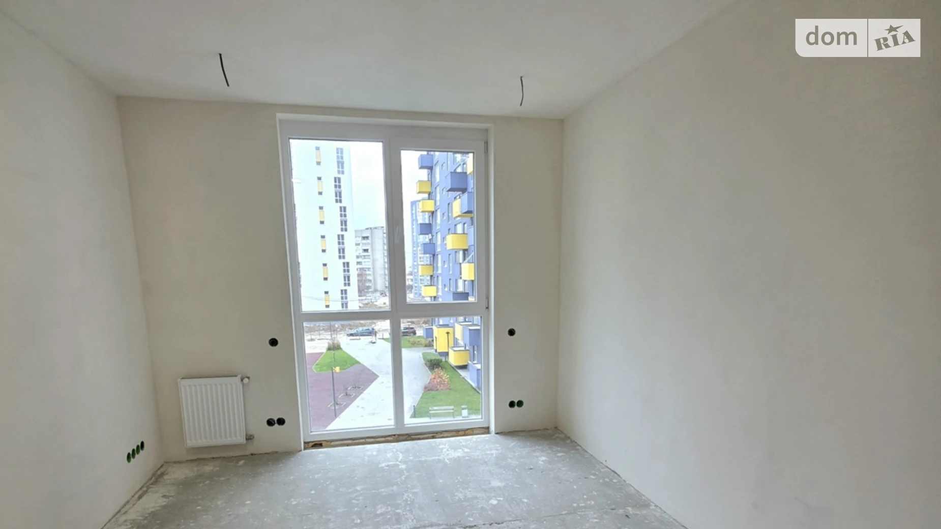 Продается 2-комнатная квартира 59.2 кв. м в Львове, ул. Рудненская, 8Б - фото 3