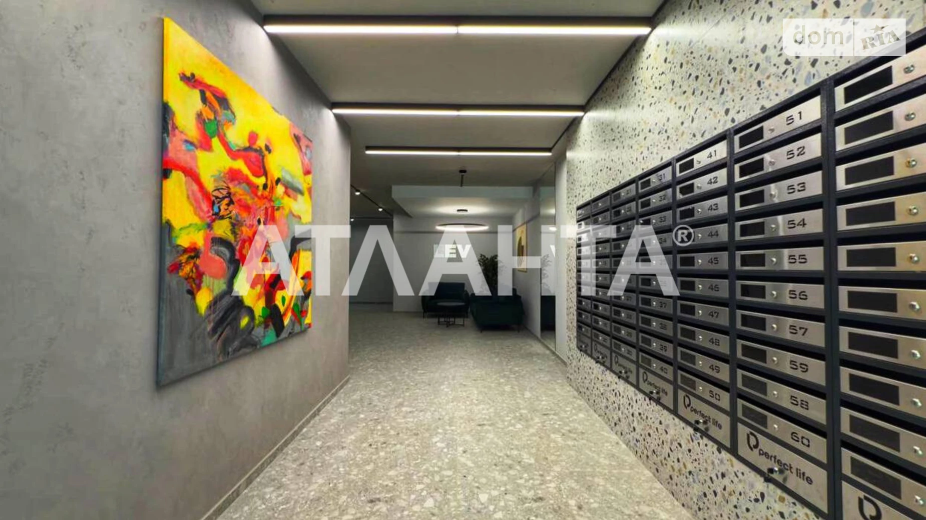 Продается 1-комнатная квартира 44 кв. м в Винниках, ул. Галицкая - фото 5