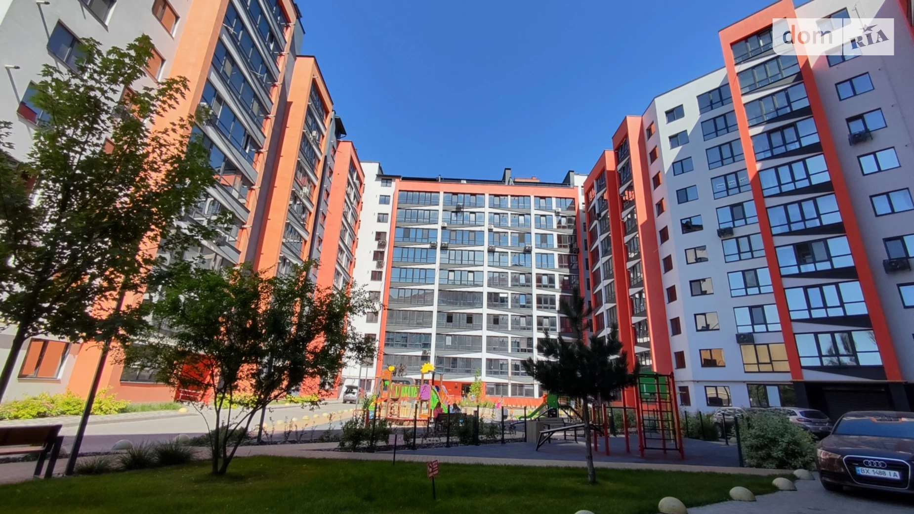 Продается 1-комнатная квартира 43.2 кв. м в Хмельницком, ул. Проскуровского Подполья, 165Б - фото 2