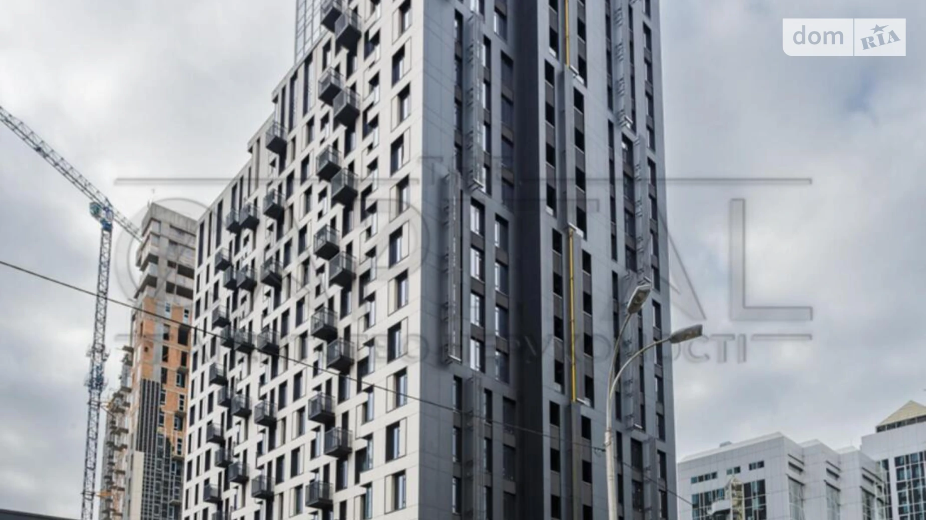 Продается 3-комнатная квартира 124.6 кв. м в Киеве, ул. Василия Тютюнника, 39 - фото 2