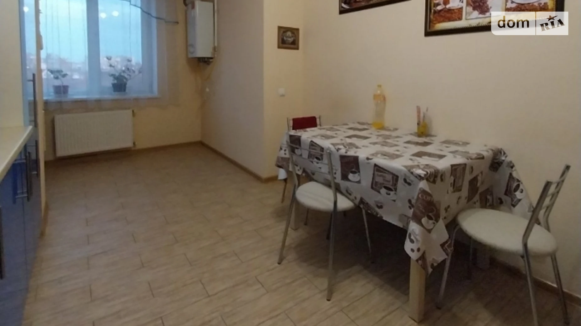 1-комнатная квартира 54 кв. м в Луцке, ул. Дмитрия Иващенко - фото 5