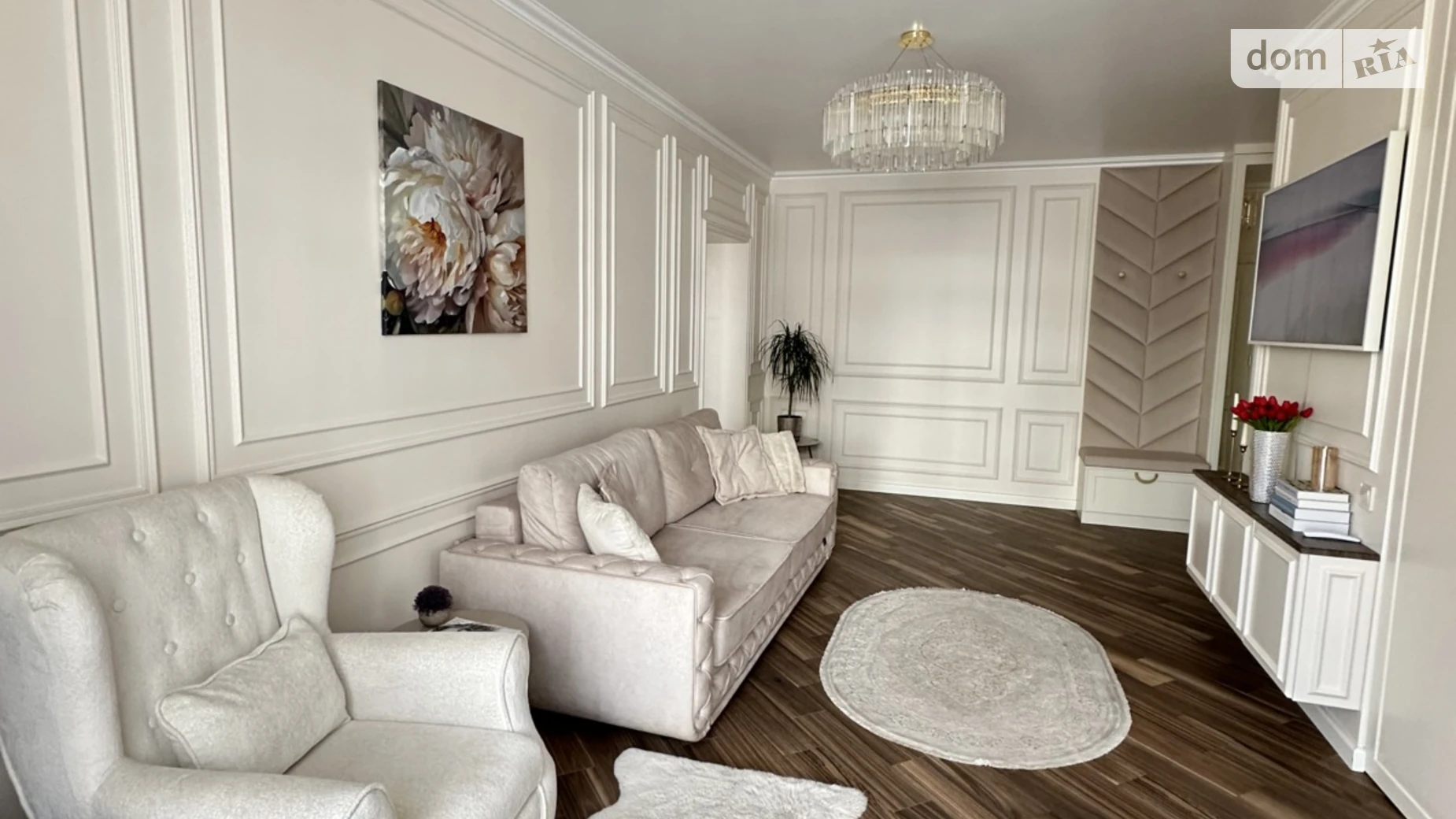 Продается 2-комнатная квартира 75.7 кв. м в Львове, ул. Малоголоскивская, 28 - фото 2