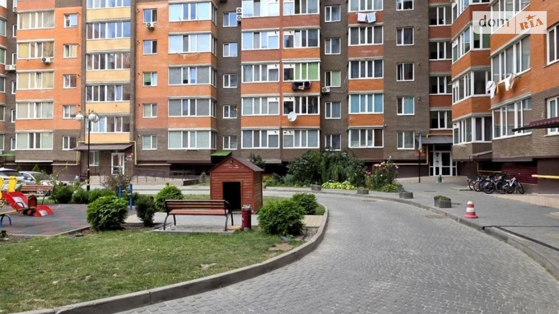 Продается 2-комнатная квартира 64.4 кв. м в Виннице, ул. Марии Примаченко(Покрышкина), 8Б - фото 3