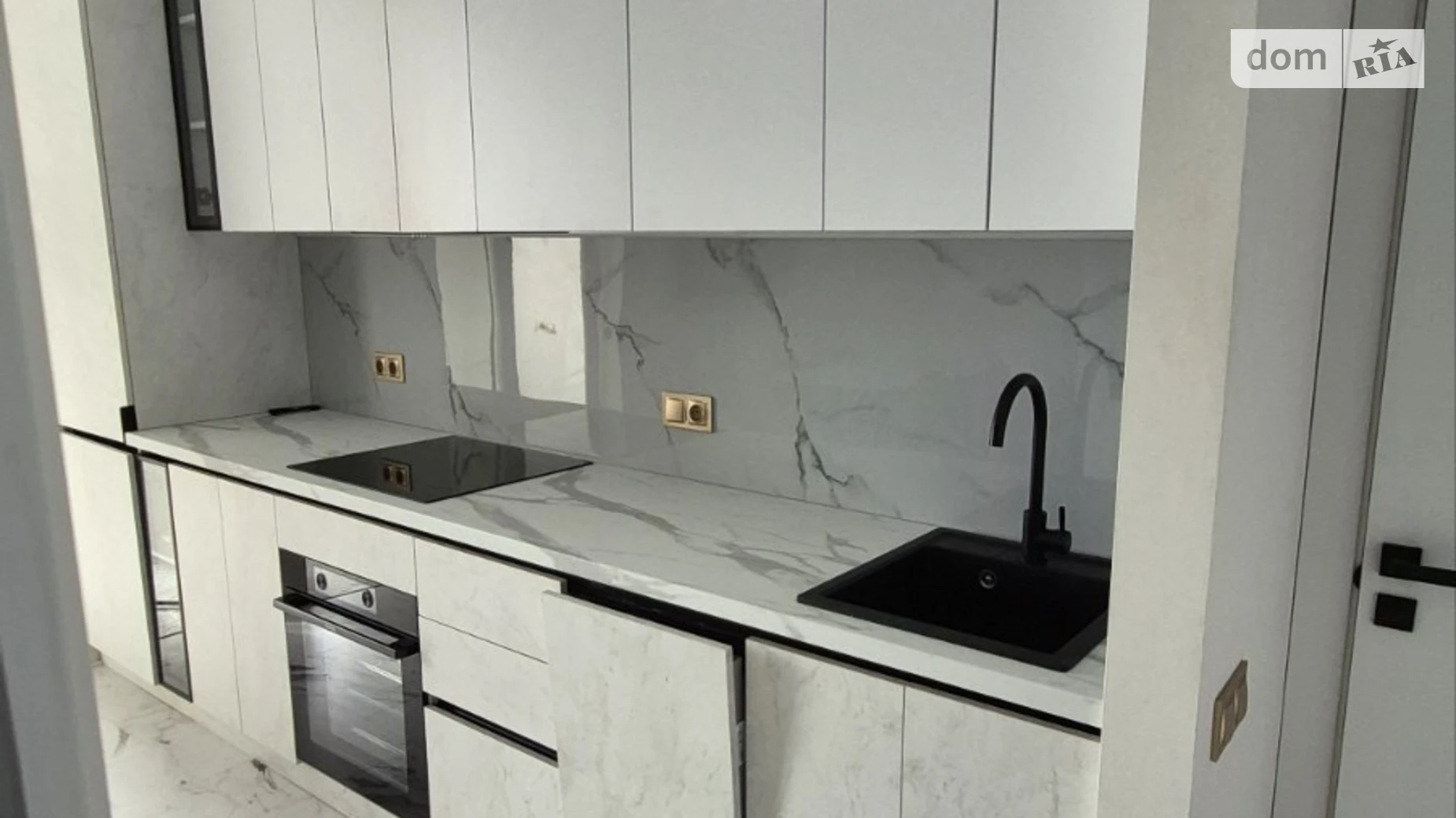 Продается 2-комнатная квартира 51 кв. м в Лиманке, ул. Жемчужная, 8 - фото 5