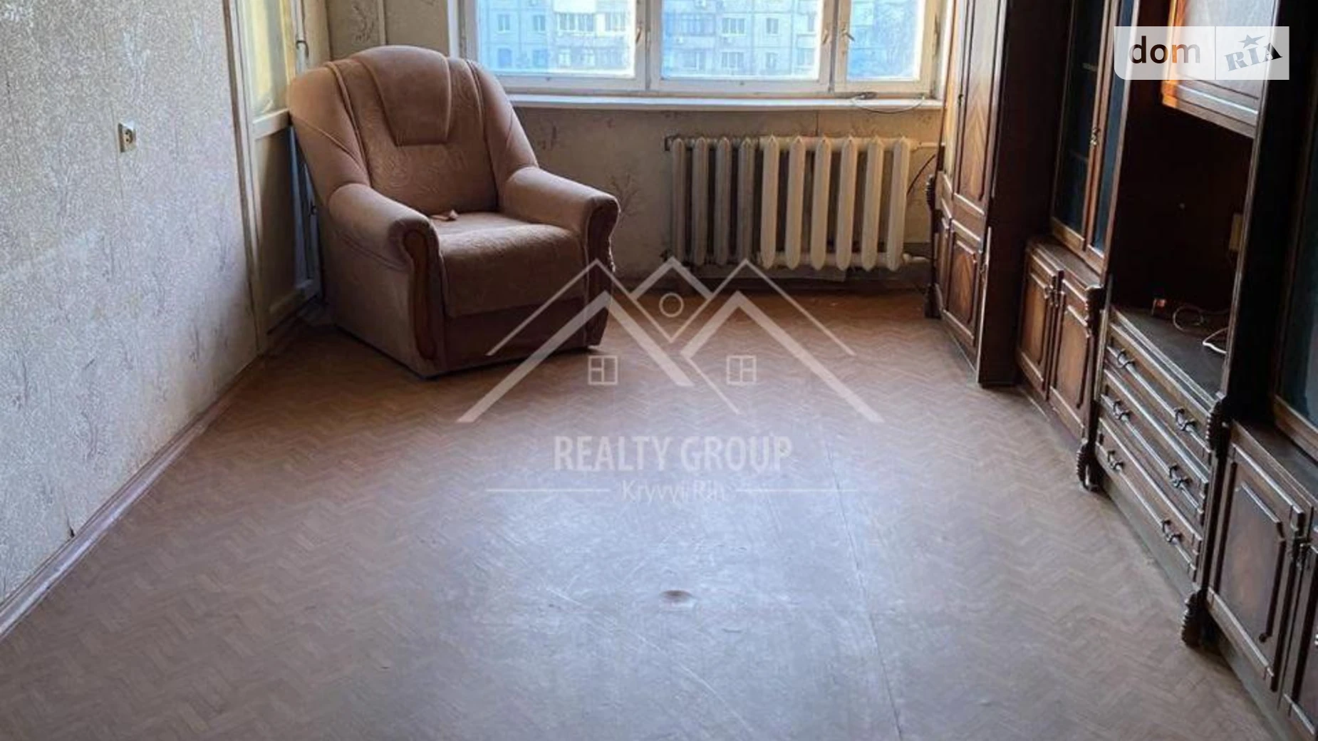 Продается 3-комнатная квартира 65.5 кв. м в Кривом Роге, ул. Горников(50-летия Октября), 48 - фото 5