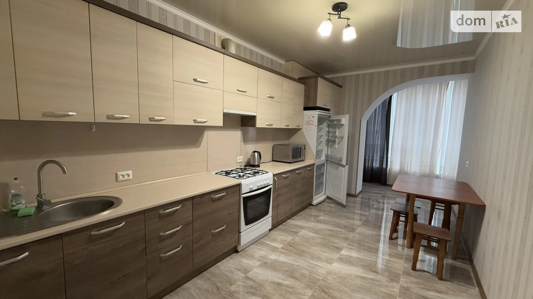 Сдается в аренду 1-комнатная квартира 47 кв. м в Хмельницком, ул. Институтская, 6/1А - фото 3