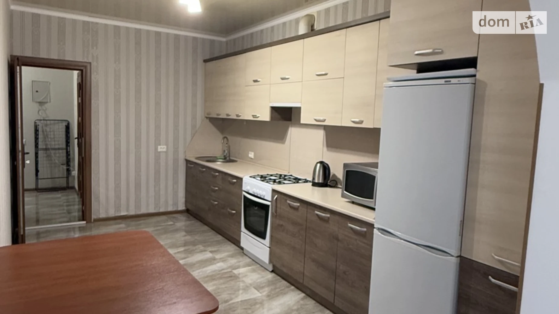 Сдается в аренду 1-комнатная квартира 47 кв. м в Хмельницком, ул. Институтская, 6/1А - фото 2