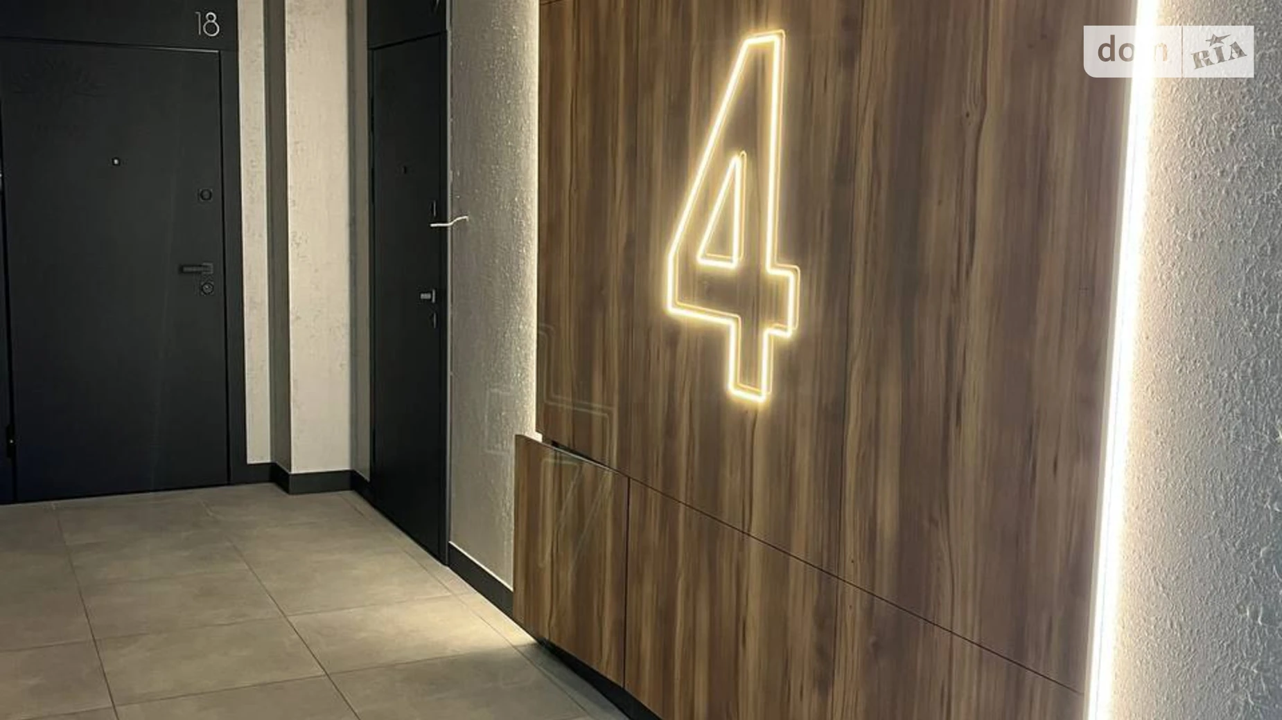 Продается 1-комнатная квартира 46.5 кв. м в Хмельницком, цена: 42600 $ - фото 3