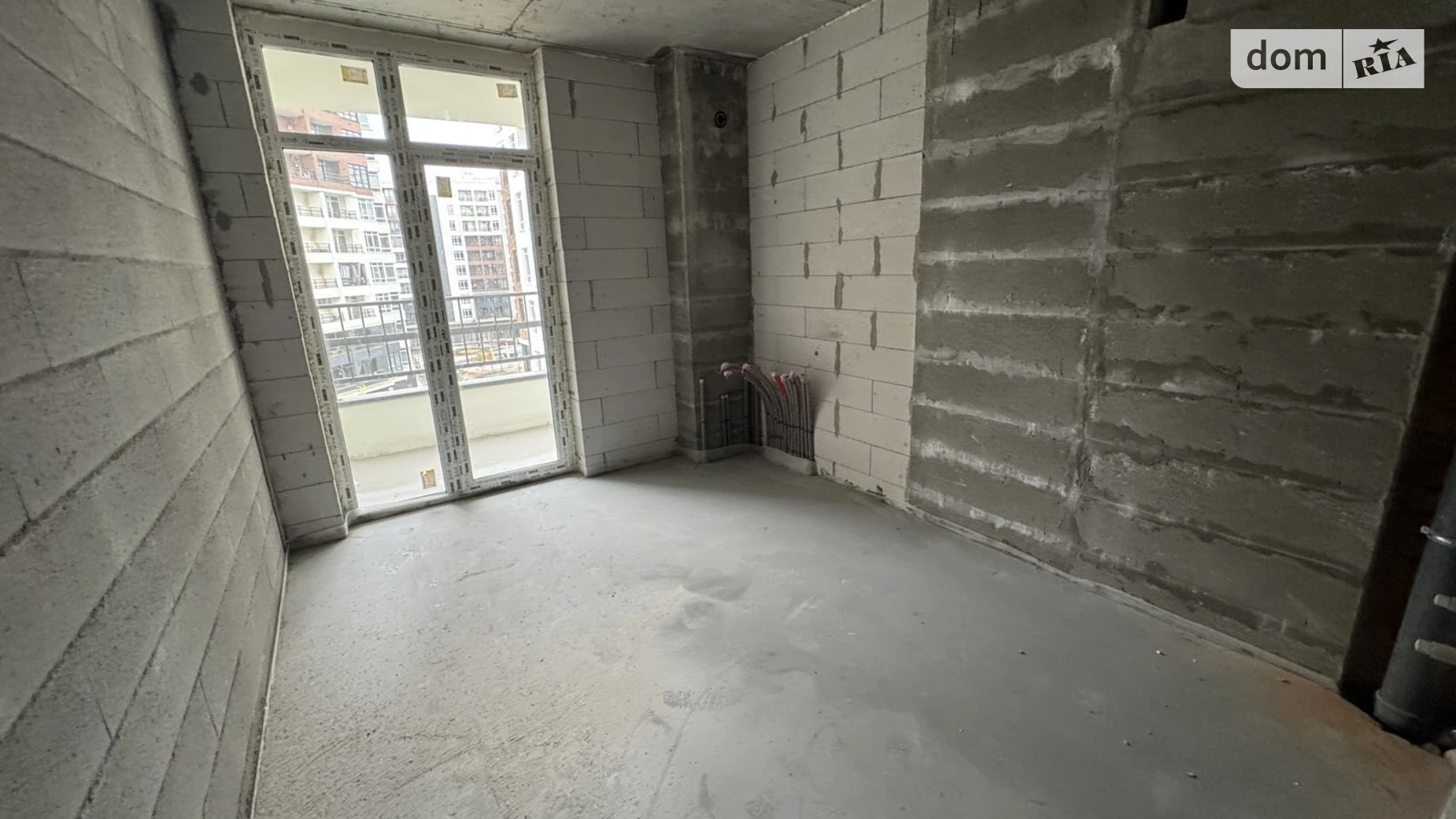 Продається 2-кімнатна квартира 58 кв. м у Ірпені, вул. Ольги Кобилянської(Достоєвського), 1В/37 - фото 3