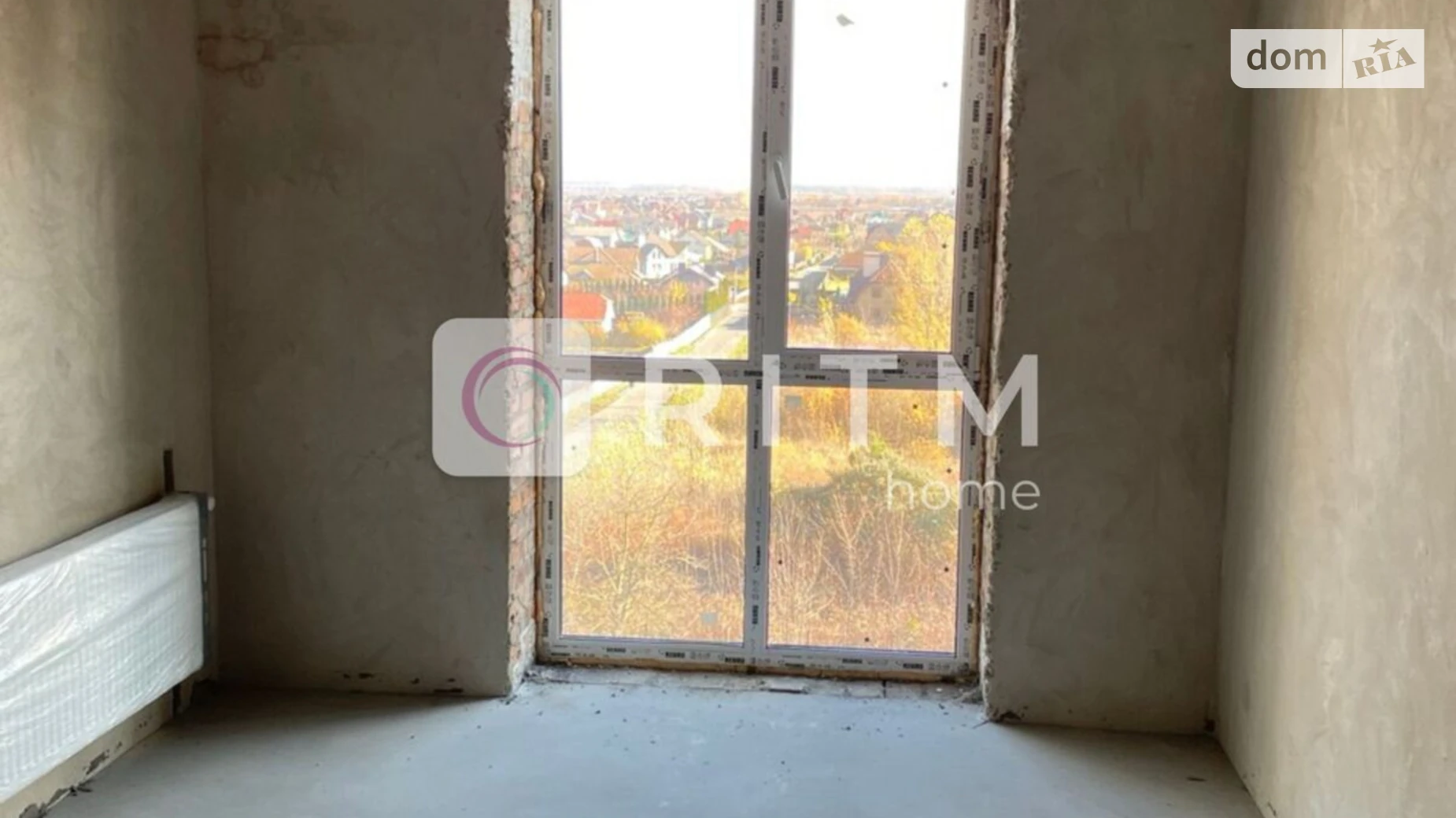 1-комнатная квартира 38 кв. м в Луцке, Чекаленка - фото 2