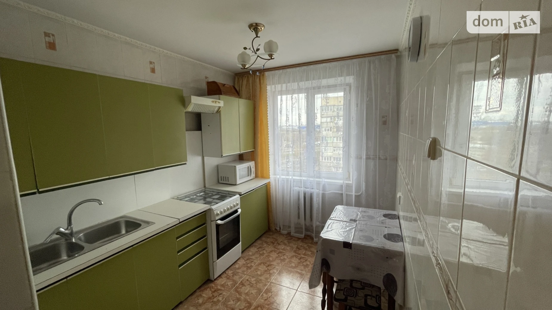 Здається в оренду 3-кімнатна квартира 65 кв. м у Вінниці, вул. Стельмаха - фото 2