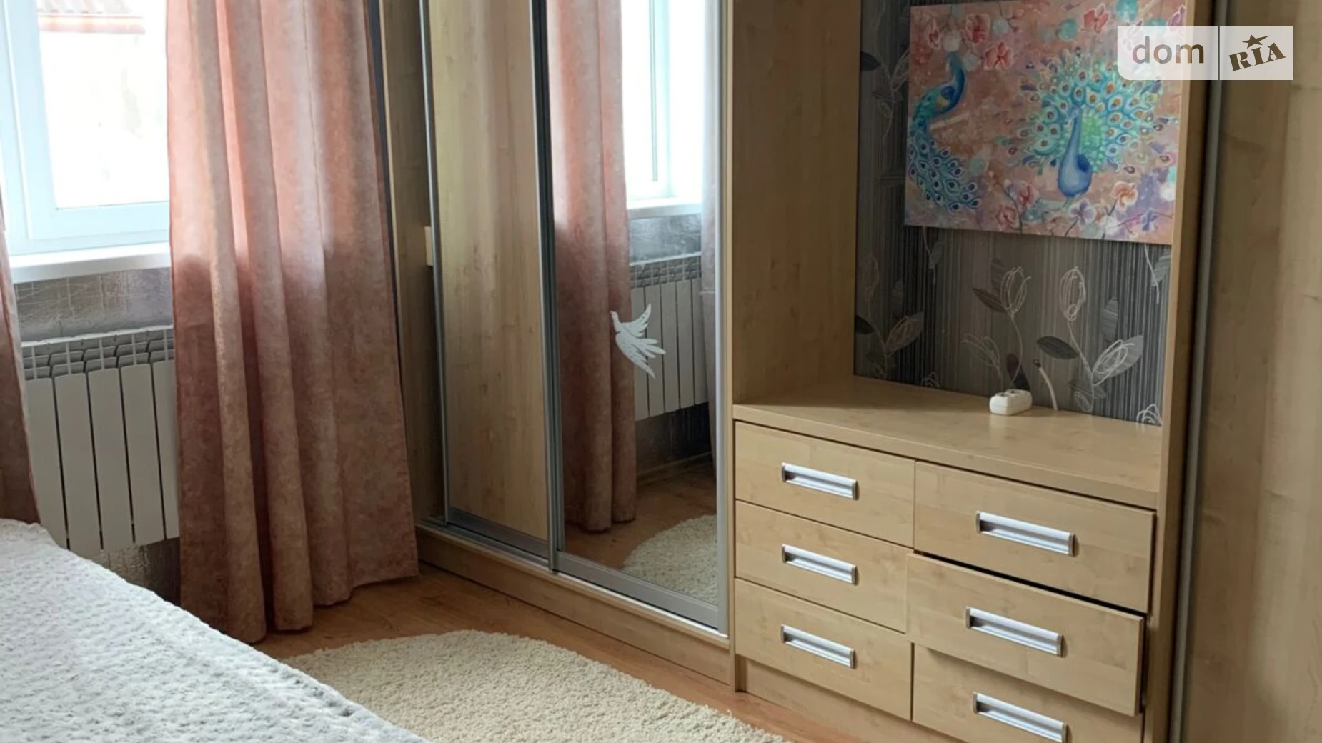 Сдается в аренду одноэтажный дом 100 кв. м с балконом, цена: 12000 грн - фото 2