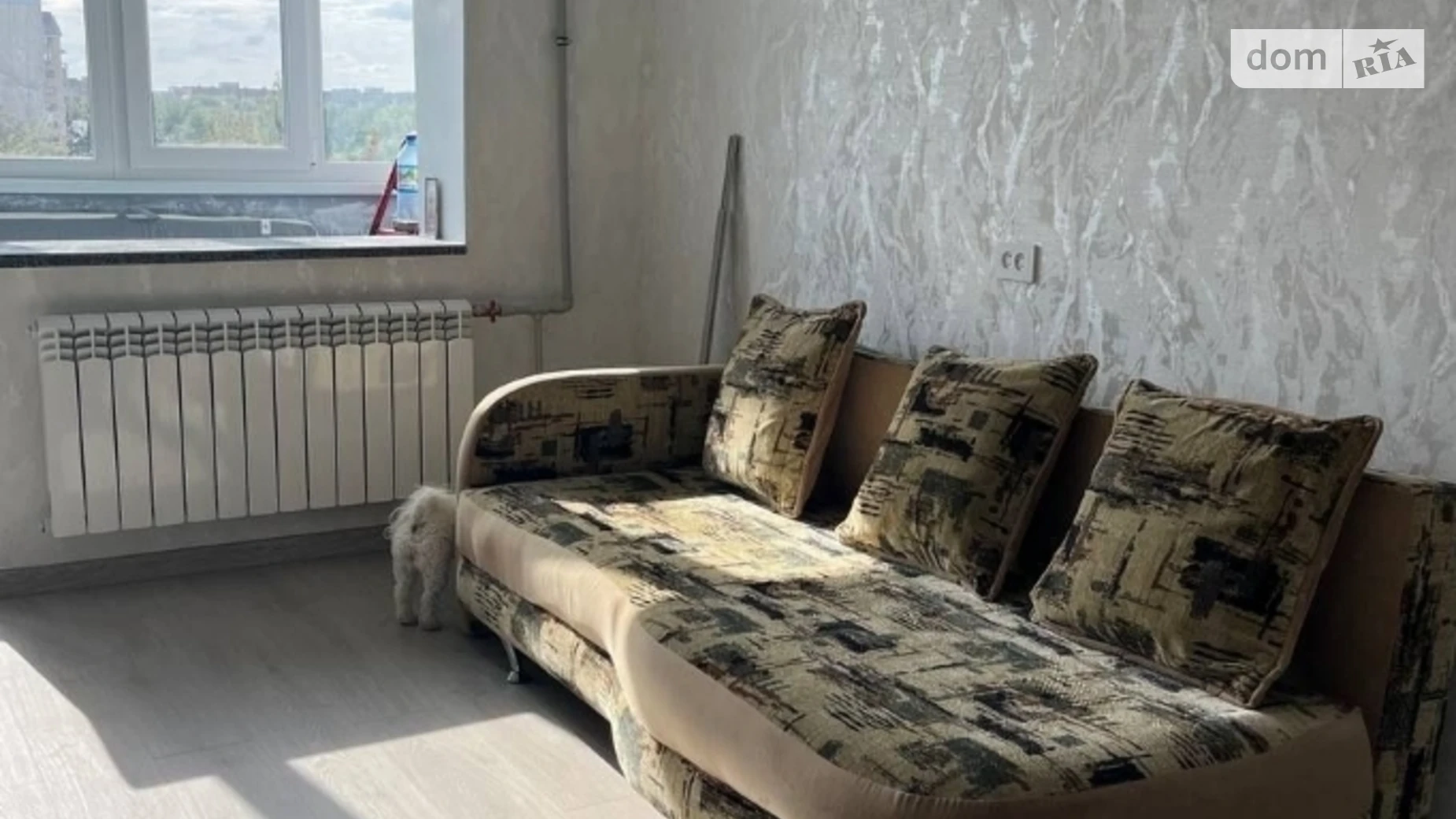 1-комнатная квартира 30 кв. м в Луцке, ул. Защитников Украины(Гордиюк) - фото 3