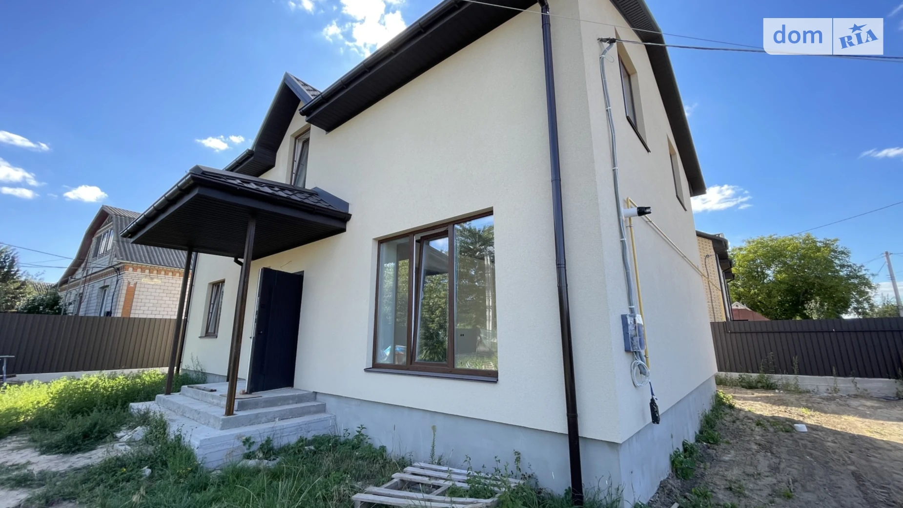 Продається будинок 2 поверховий 140 кв. м з каміном, цена: 92000 $ - фото 2