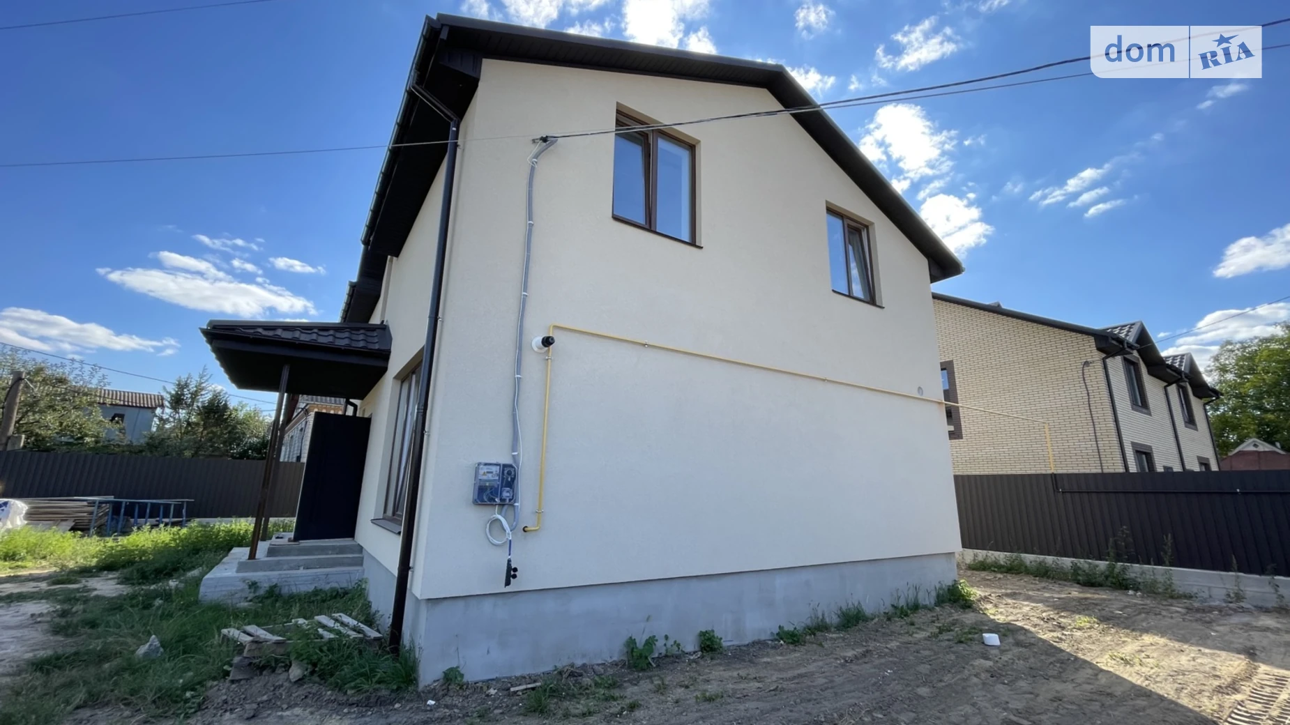 Продається будинок 2 поверховий 140 кв. м з каміном, цена: 92000 $ - фото 3