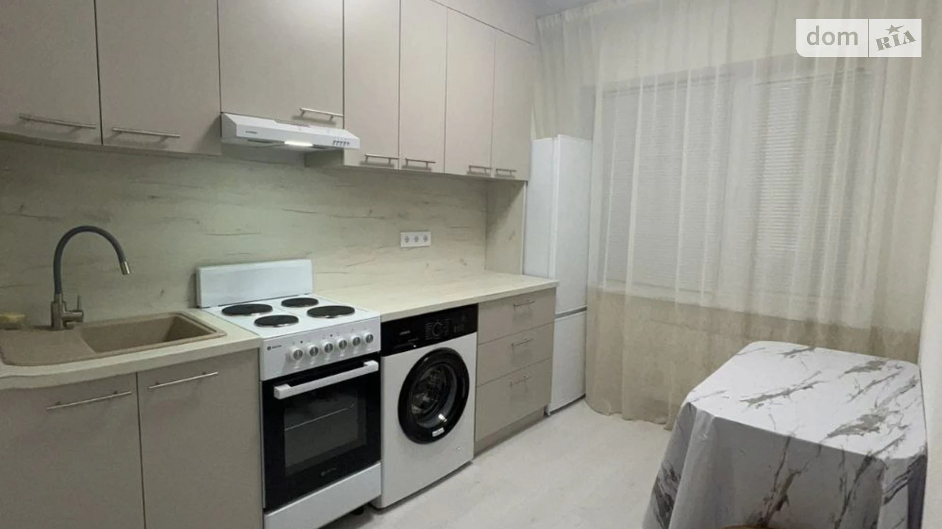 Продается 1-комнатная квартира 28.1 кв. м в Иличанкае, ул. Таврийская - фото 3