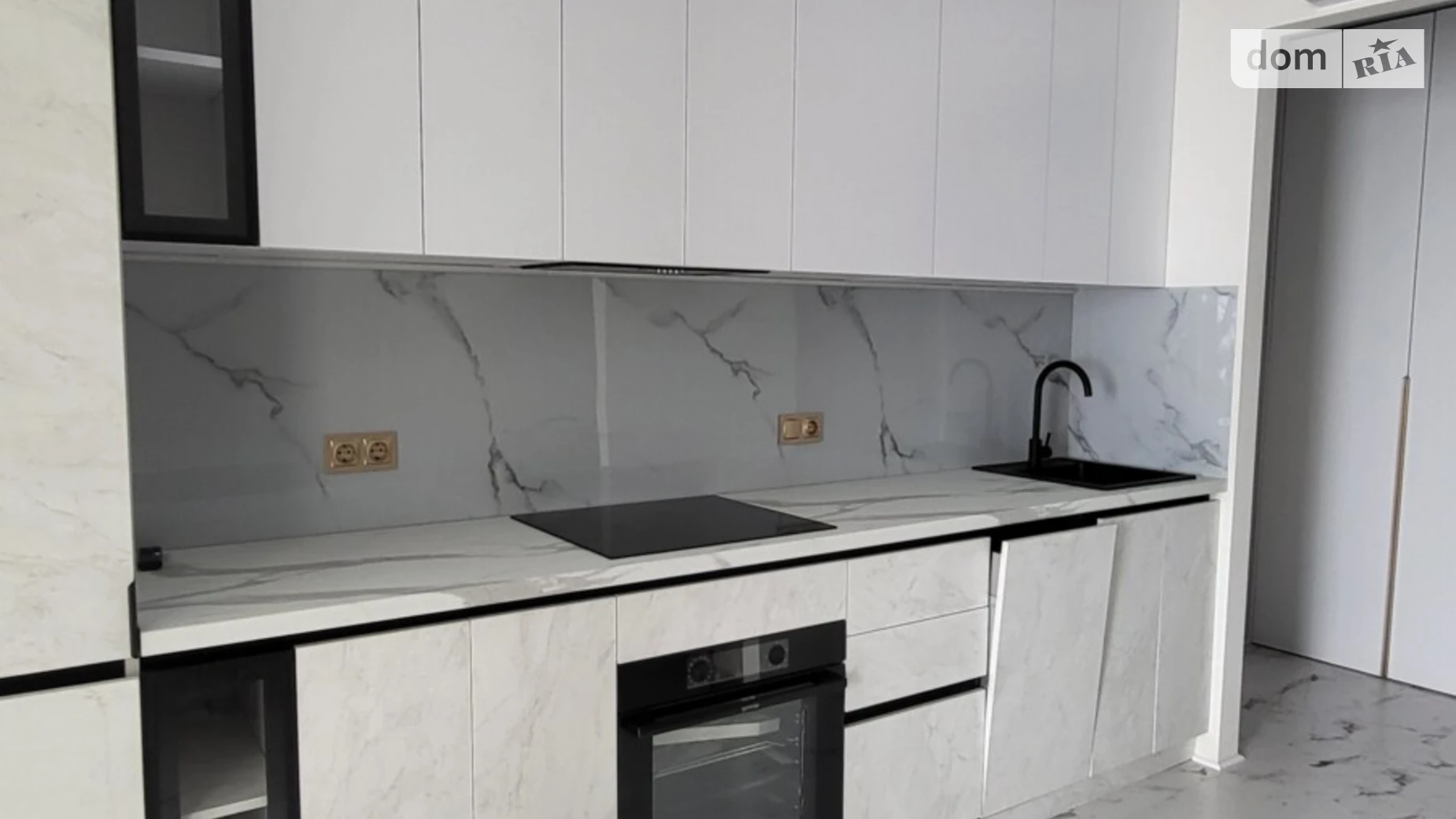 Продается 2-комнатная квартира 51 кв. м в Лиманке, ул. Жемчужная, 8 - фото 2