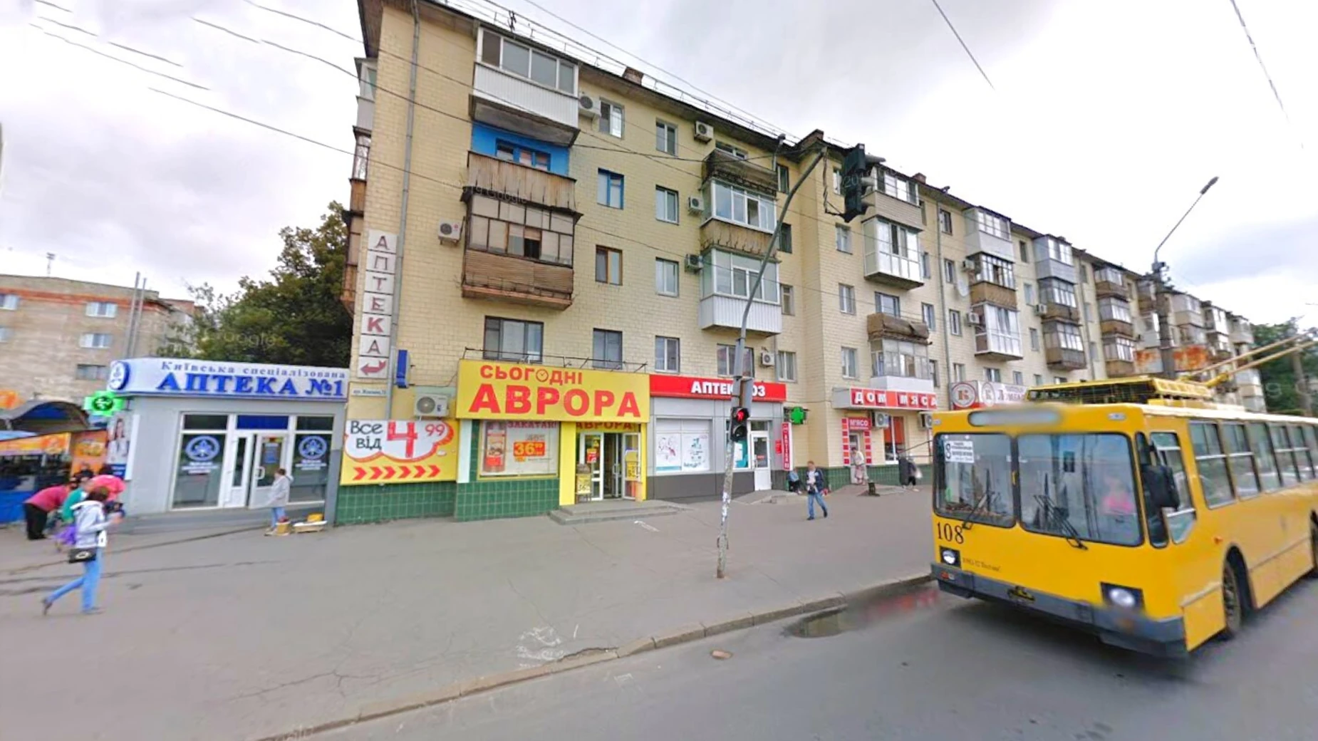 Сдается в аренду помещения свободного назначения 64 кв. м в 5-этажном здании, цена: 64000 грн - фото 3