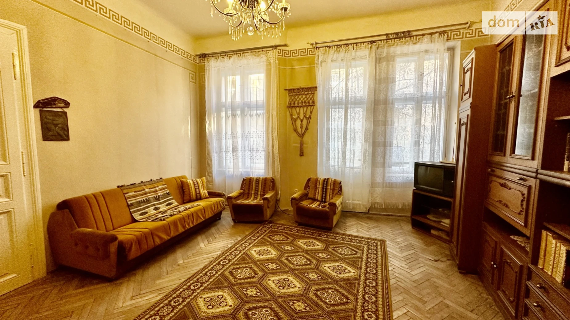 Продается 3-комнатная квартира 82 кв. м в Львове, ул. Зарицких, 4 - фото 2