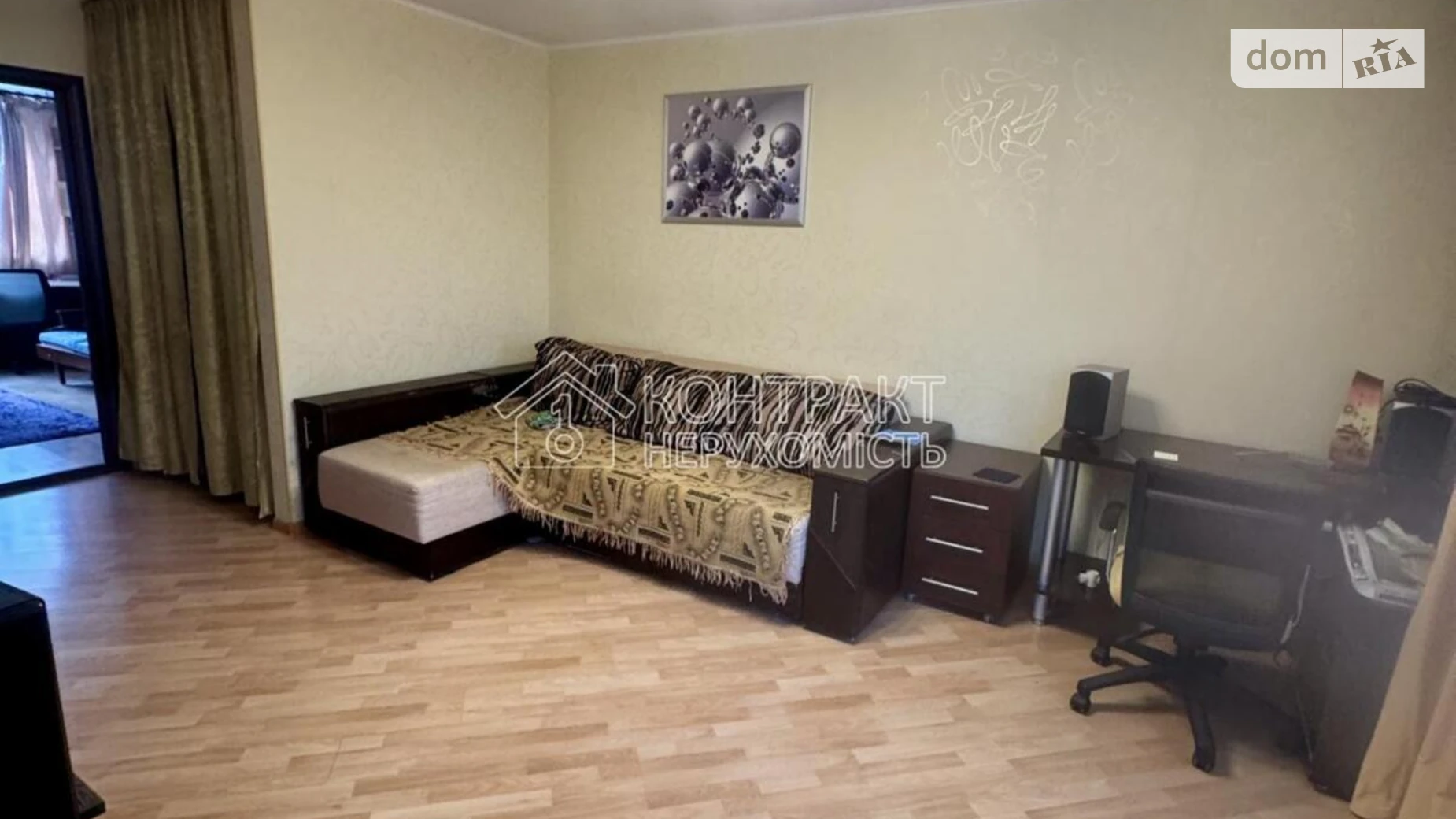 Сдается в аренду 3-комнатная квартира 60 кв. м в, цена: 14000 грн - фото 2