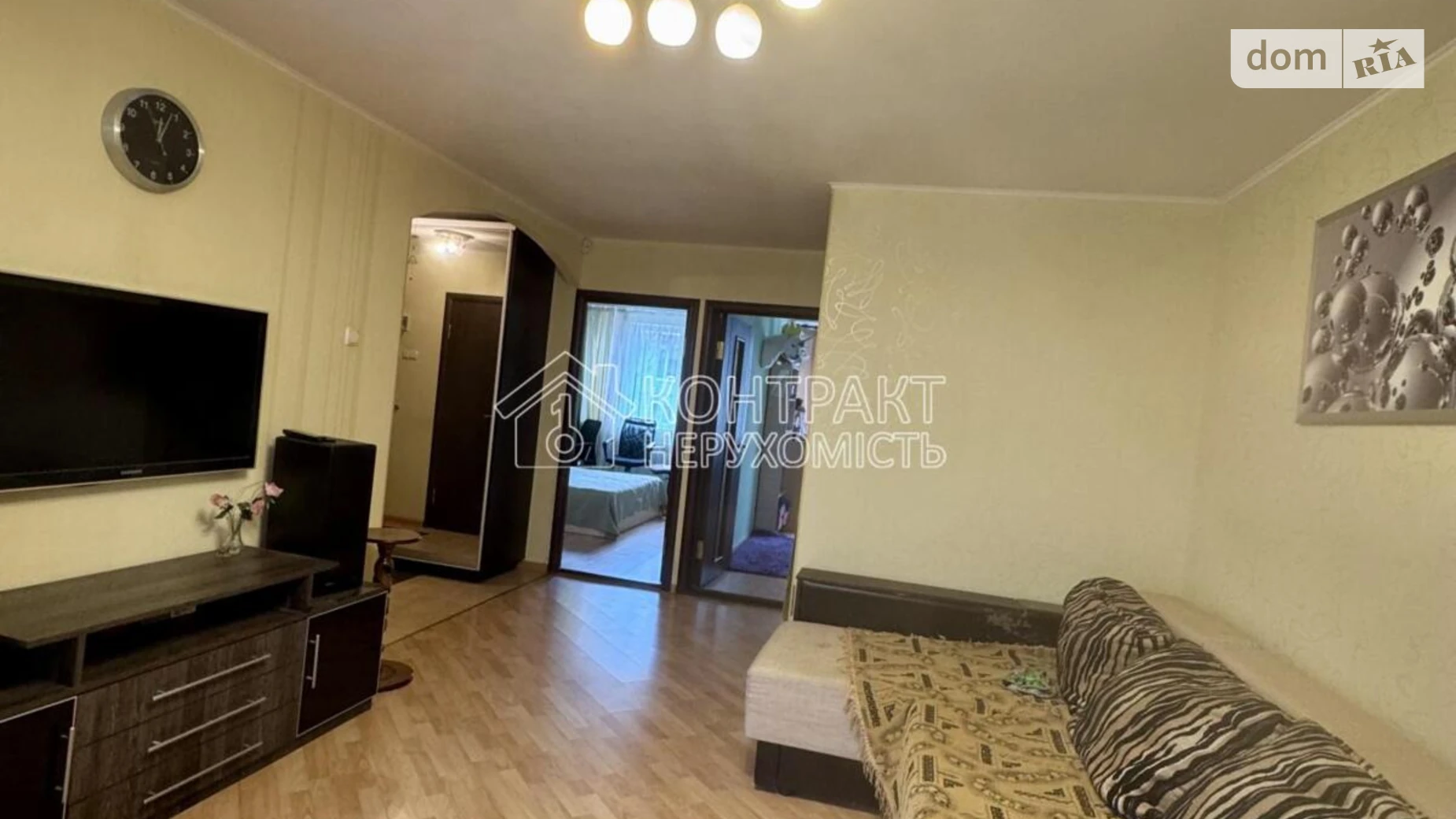 Сдается в аренду 3-комнатная квартира 60 кв. м в, цена: 14000 грн - фото 3