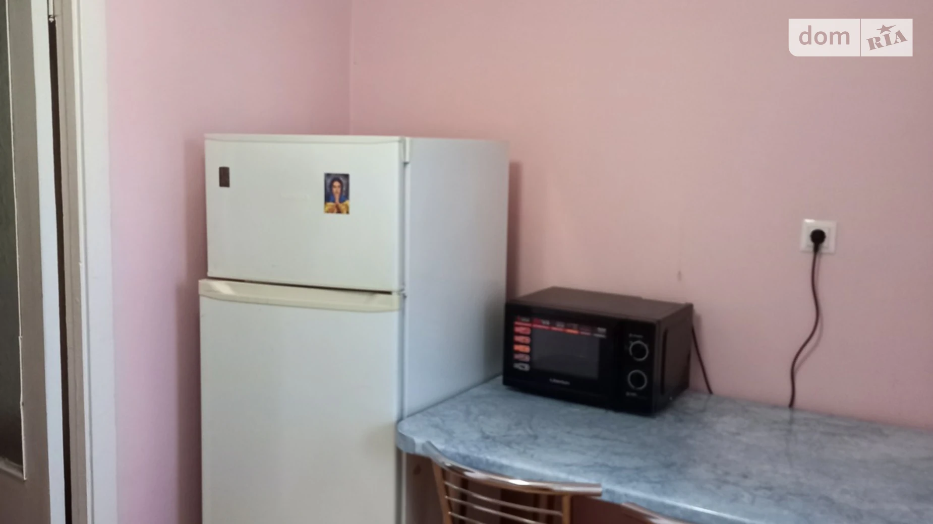 Здається в оренду 1-кімнатна квартира 32 кв. м у Києві, вул. Академіка Єфремова, 7А - фото 4