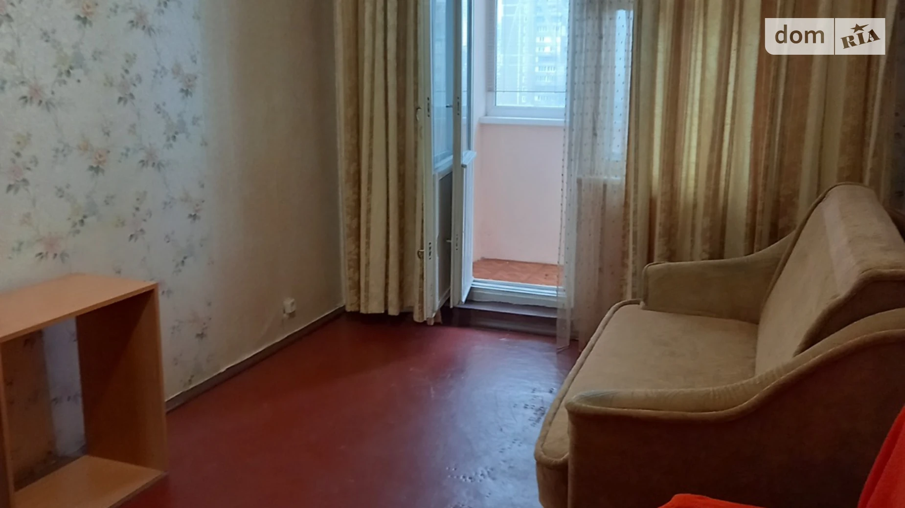 Здається в оренду 1-кімнатна квартира 32 кв. м у Києві, вул. Академіка Єфремова, 7А - фото 5