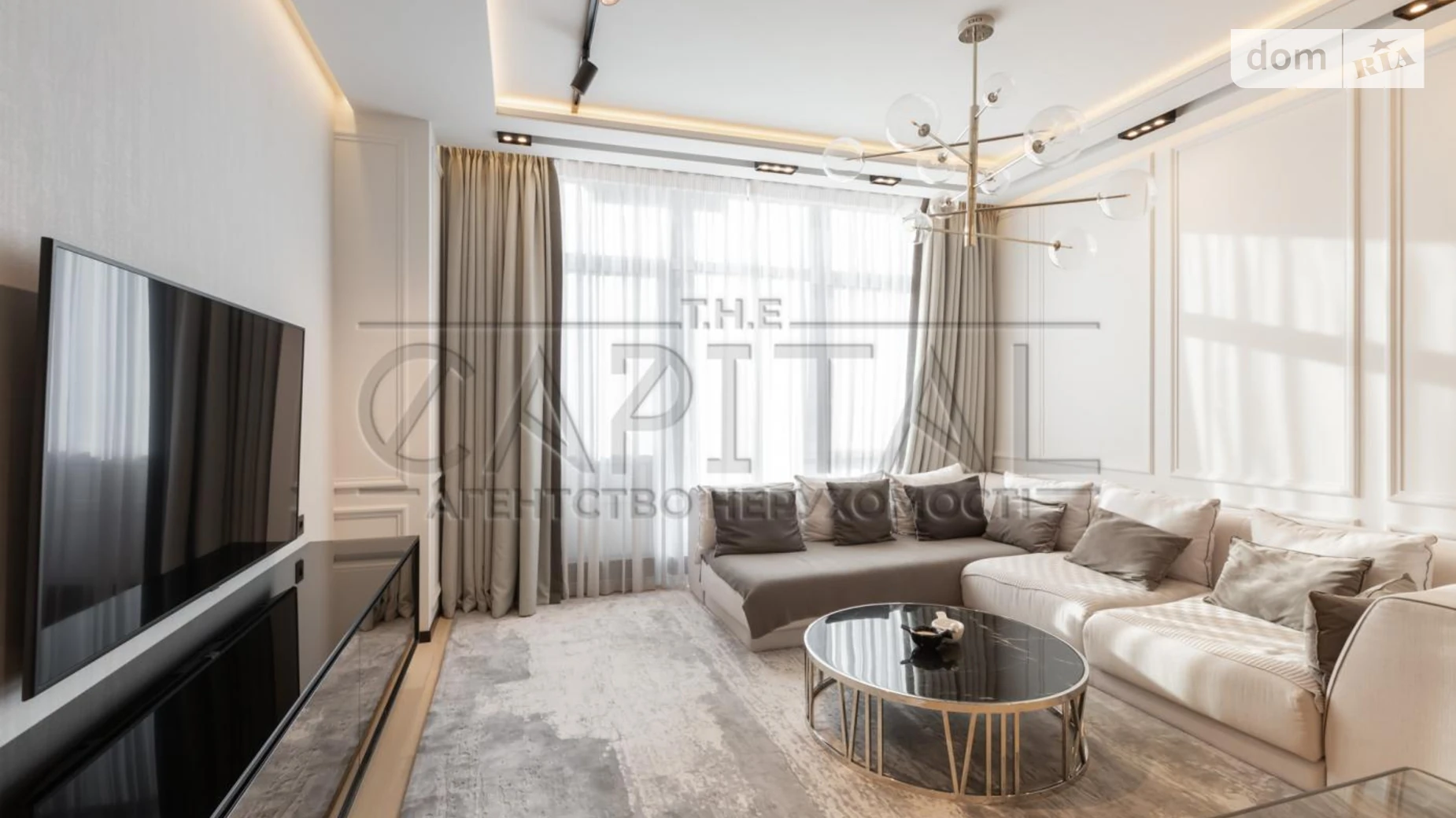 Продается 2-комнатная квартира 90 кв. м в Киеве, ул. Саперное Поле - фото 2