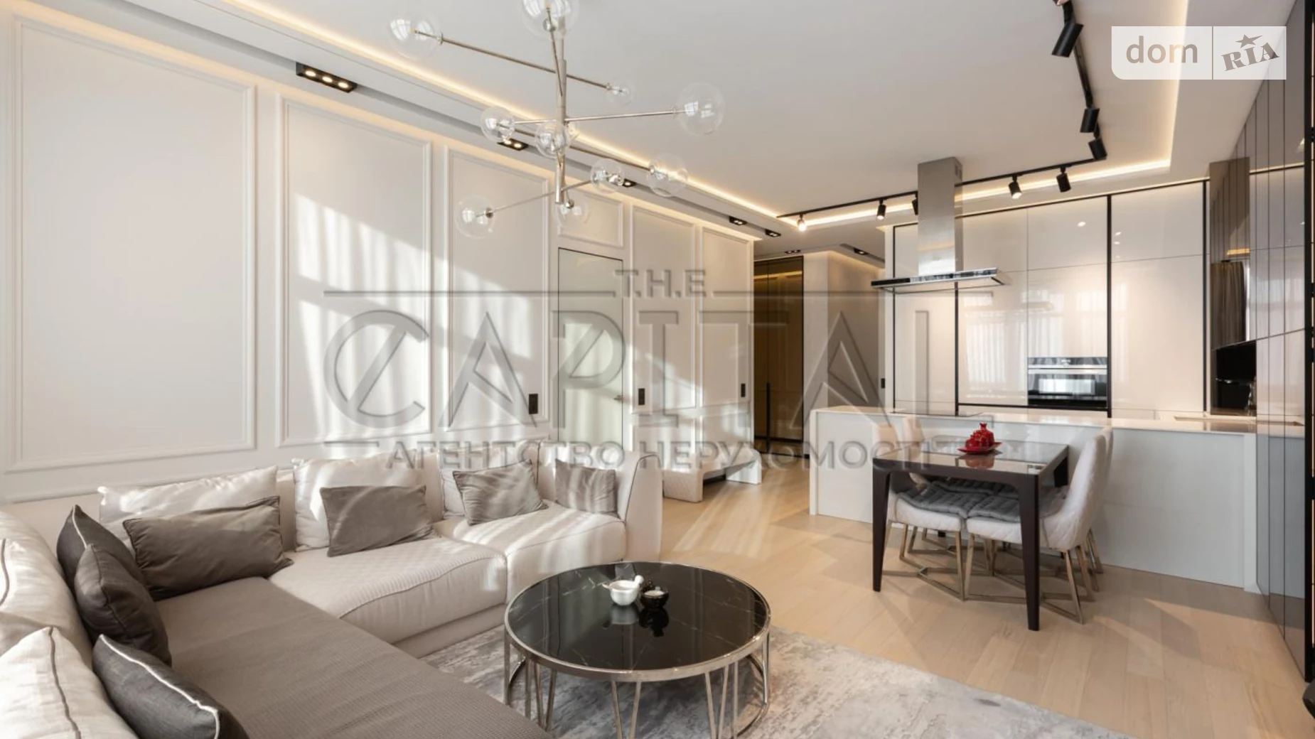 Продается 2-комнатная квартира 90 кв. м в Киеве, ул. Саперное Поле - фото 3