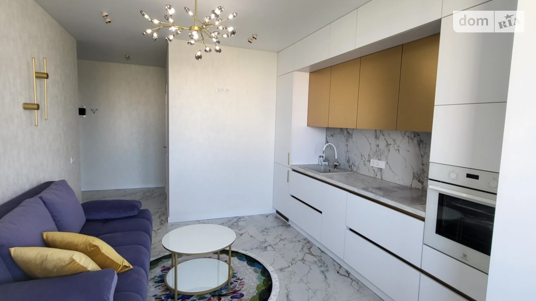 Продается 1-комнатная квартира 48.9 кв. м в Виннице, ул. Александровская, 1 - фото 3