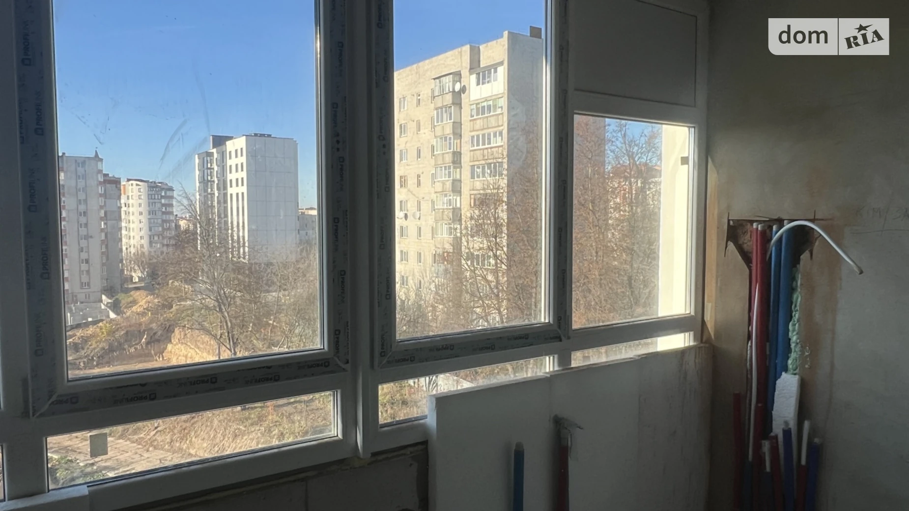 1-комнатная квартира 46 кв. м в Тернополе, ул. Черновецкая, 71 - фото 4