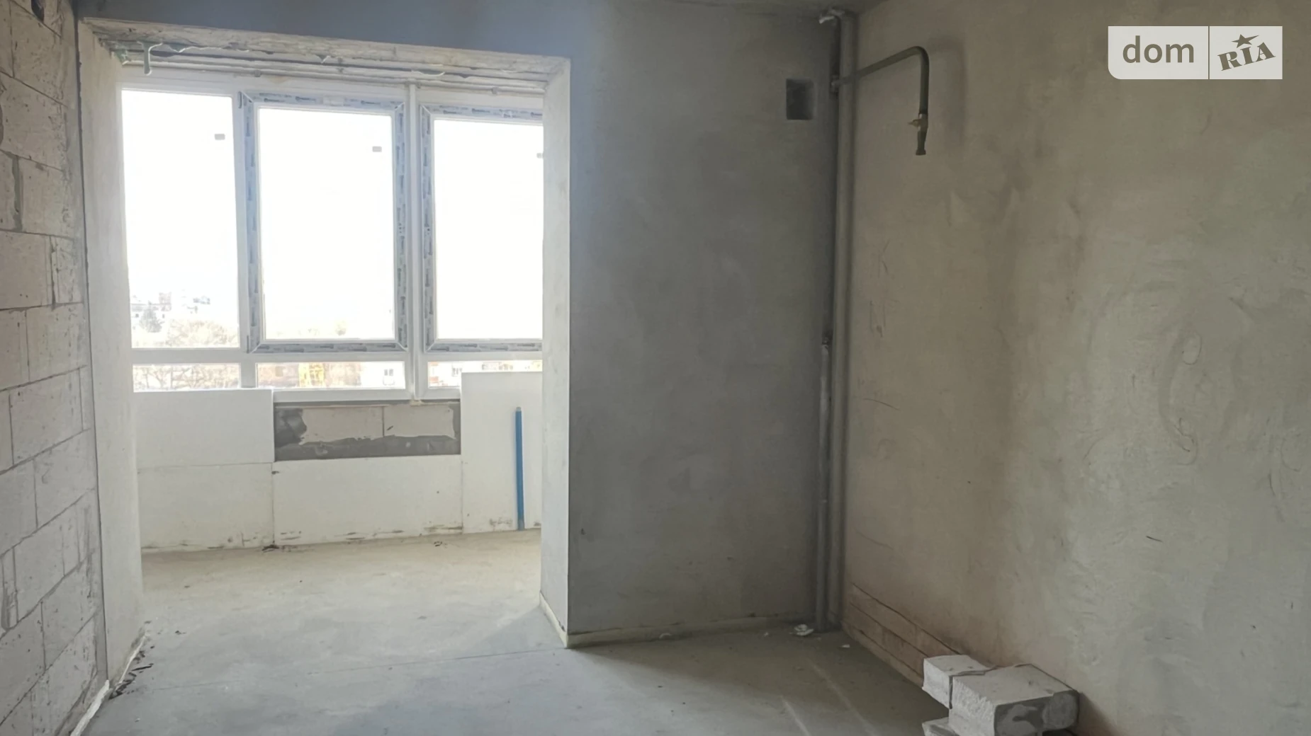 1-комнатная квартира 46 кв. м в Тернополе, ул. Черновецкая, 71 - фото 5