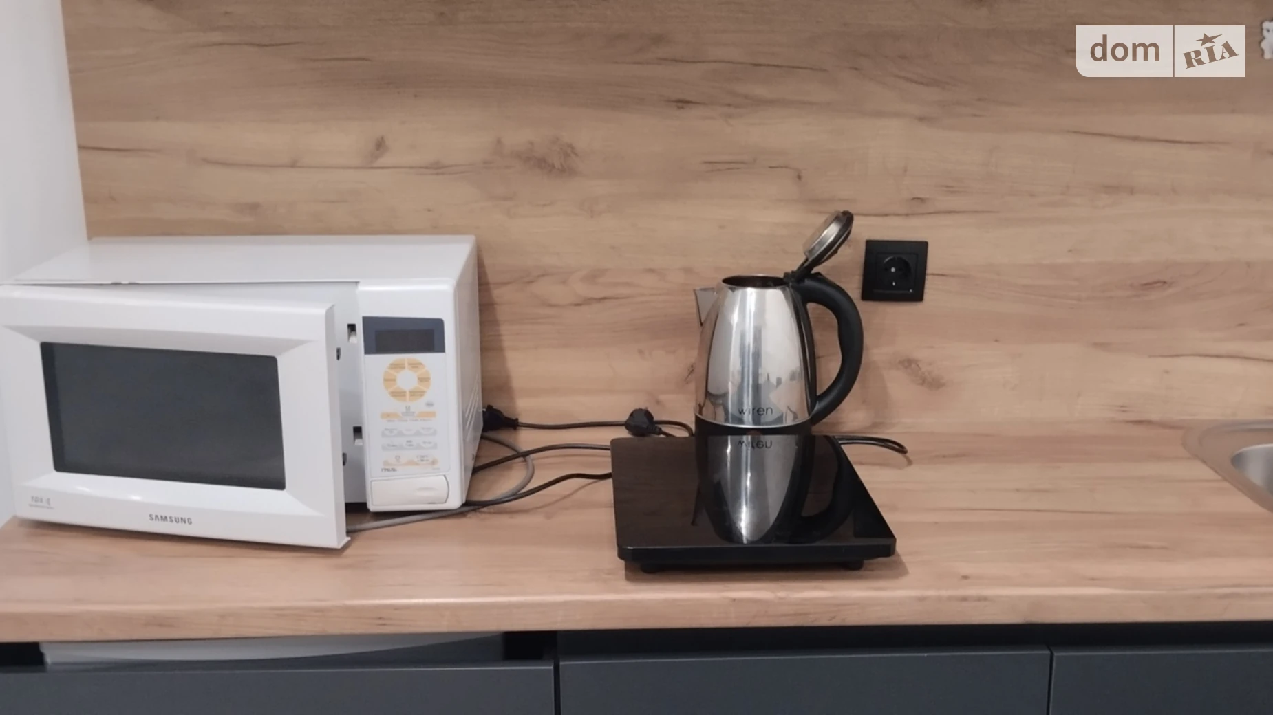 Сдается в аренду 1-комнатная квартира 20 кв. м в Виннице, ул. 600-летия - фото 2