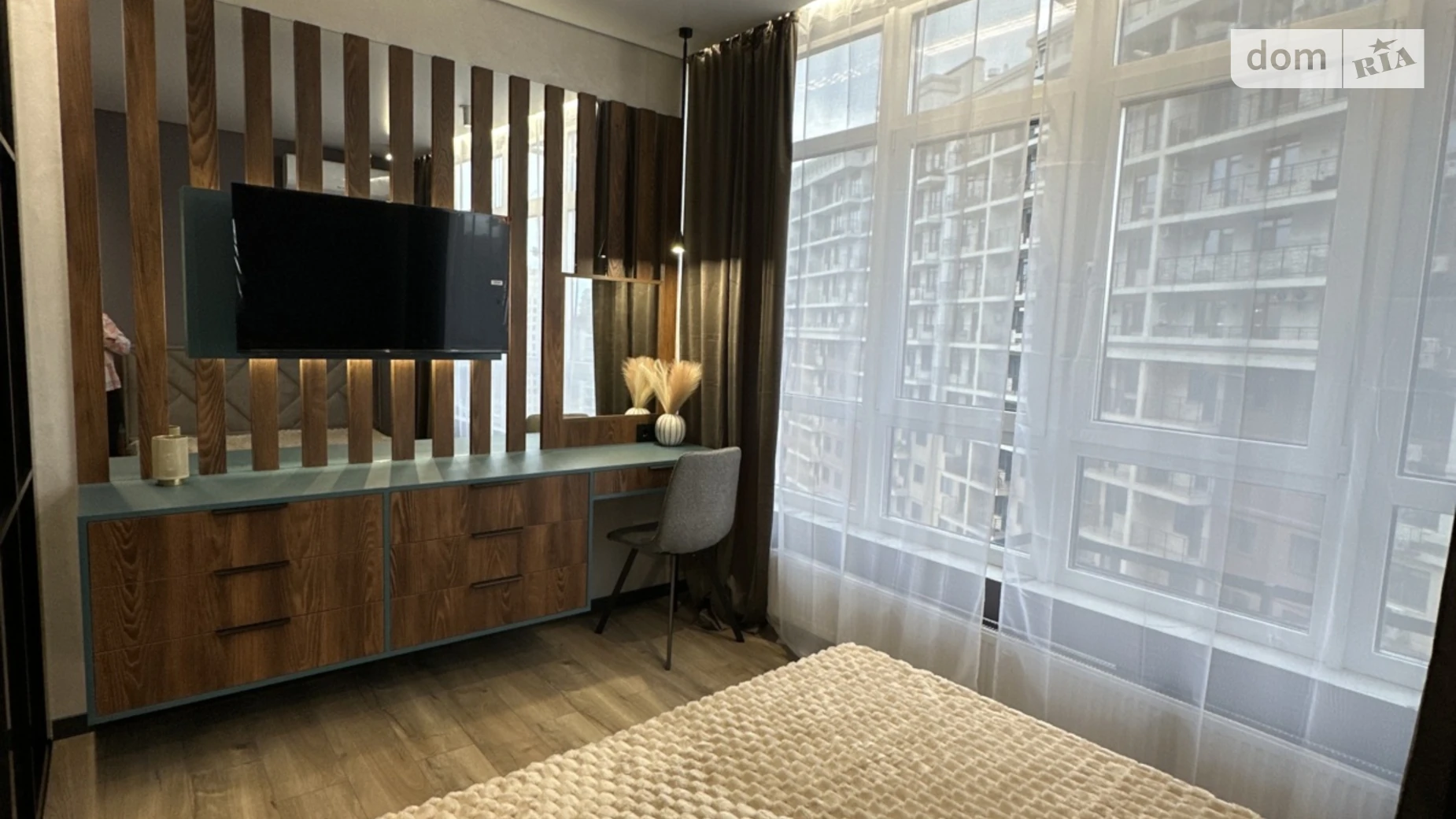 Продається 1-кімнатна квартира 30 кв. м у Одесі, пров. Курортний, 2 - фото 2