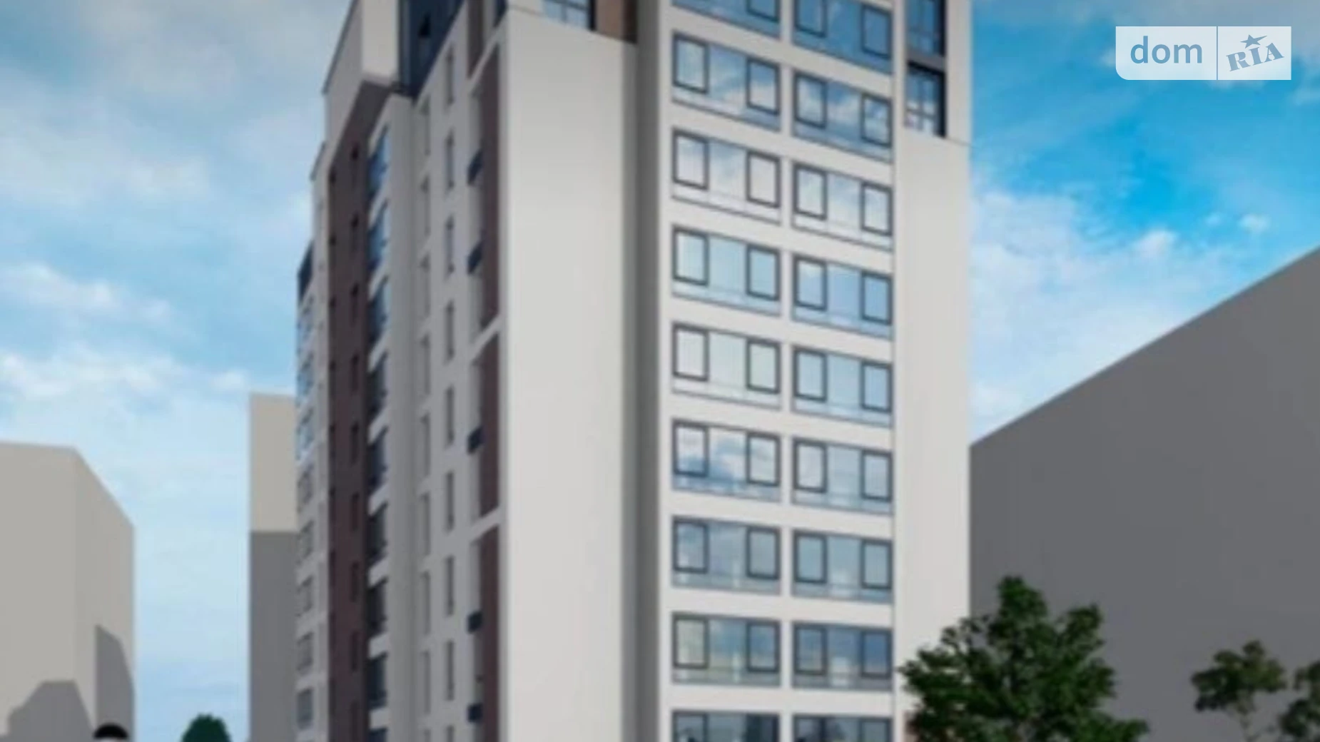 Продается 1-комнатная квартира 40 кв. м в Хмельницком, ул. Озерная, 6/2Б - фото 4