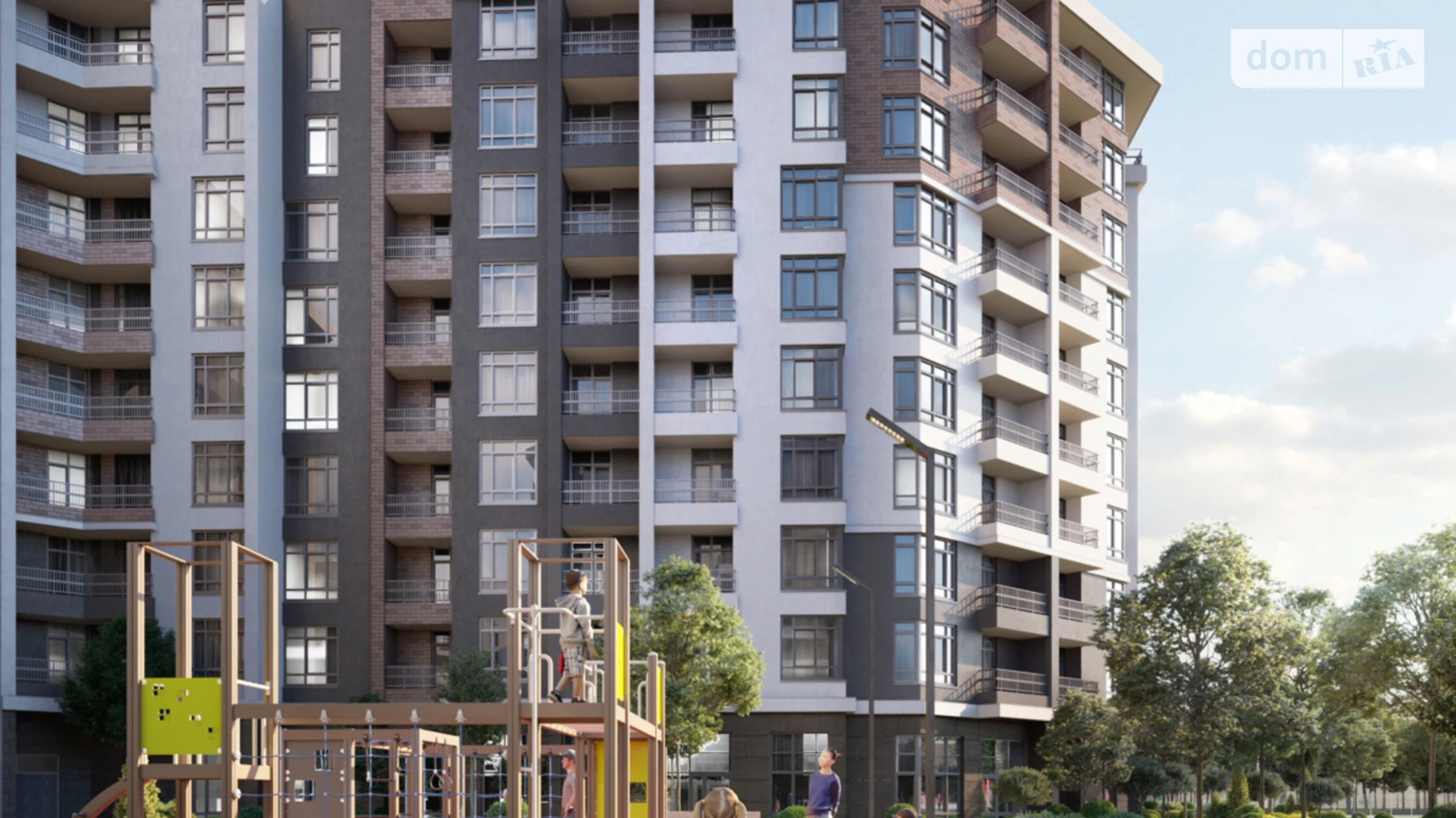 Продается 3-комнатная квартира 78.26 кв. м в Ирпене, ул. Ольги Кобылянской(Достоевского), 32 - фото 2