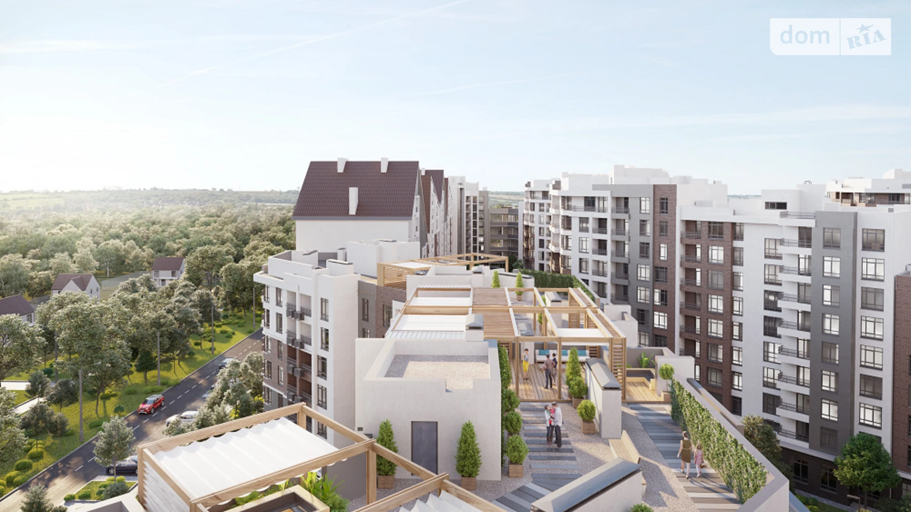 Продается 3-комнатная квартира 78.26 кв. м в Ирпене, ул. Ольги Кобылянской(Достоевского), 32 - фото 5