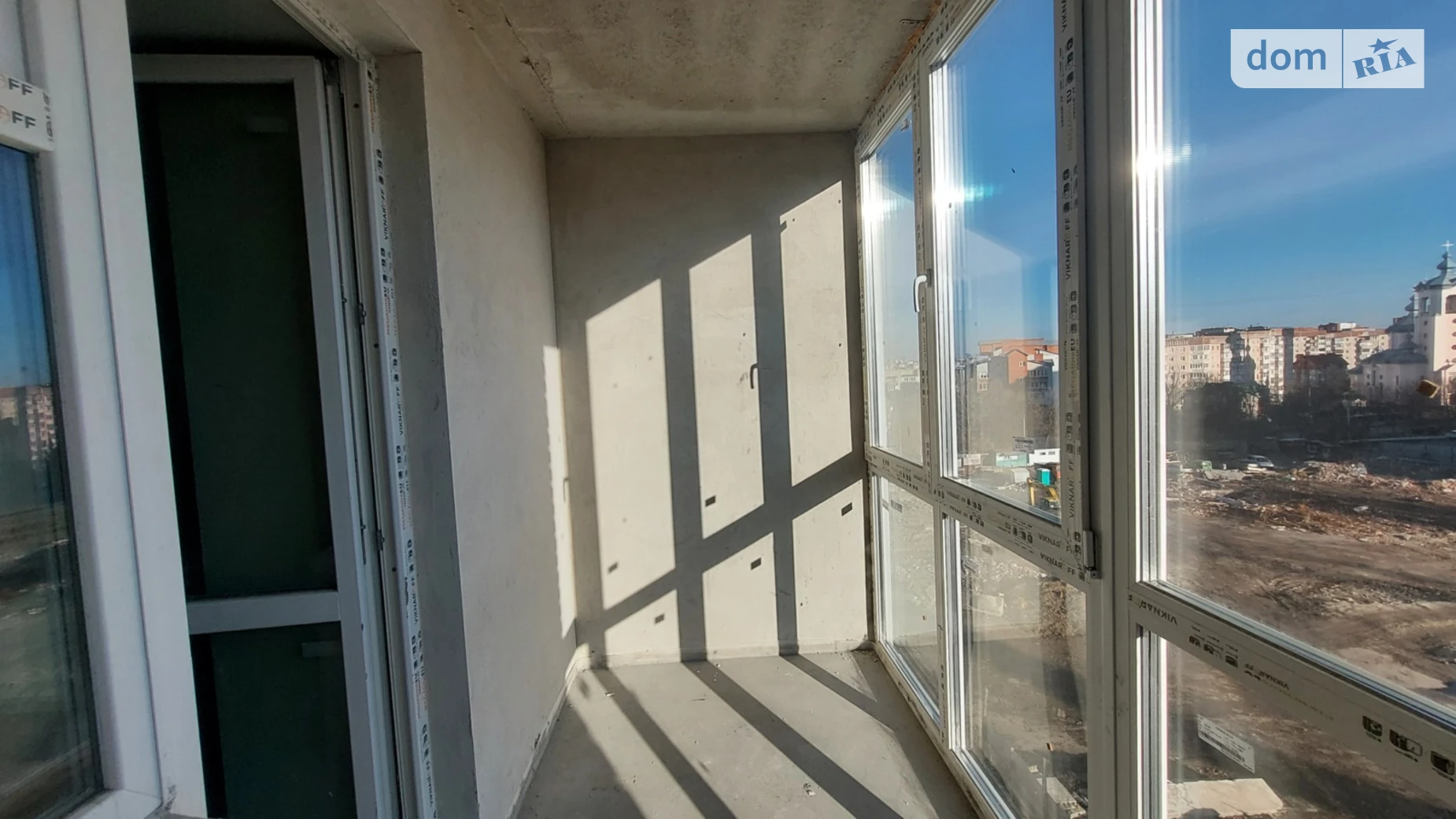 1-комнатная квартира 47 кв. м в Тернополе, ул. Владимира Лучаковского(Лучаковского) - фото 2