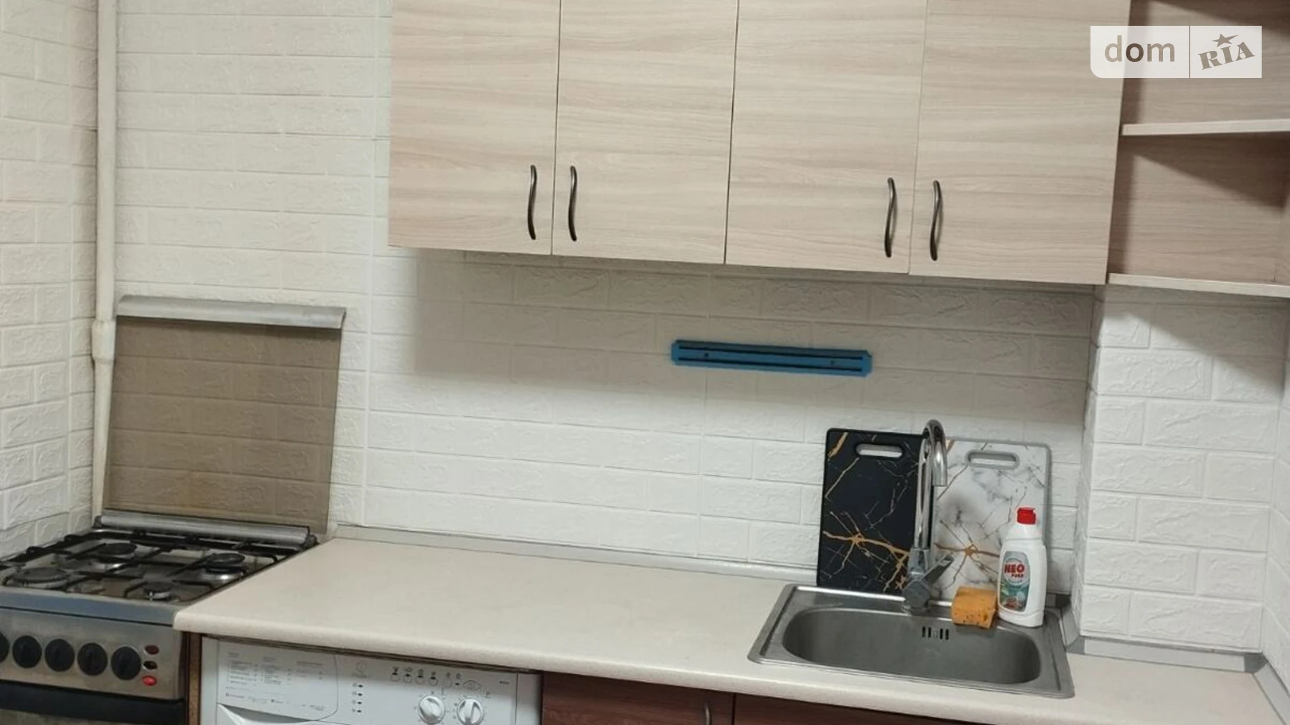 Сдается в аренду 1-комнатная квартира 33 кв. м в Харькове, просп. Тракторостроителей, 89 - фото 3